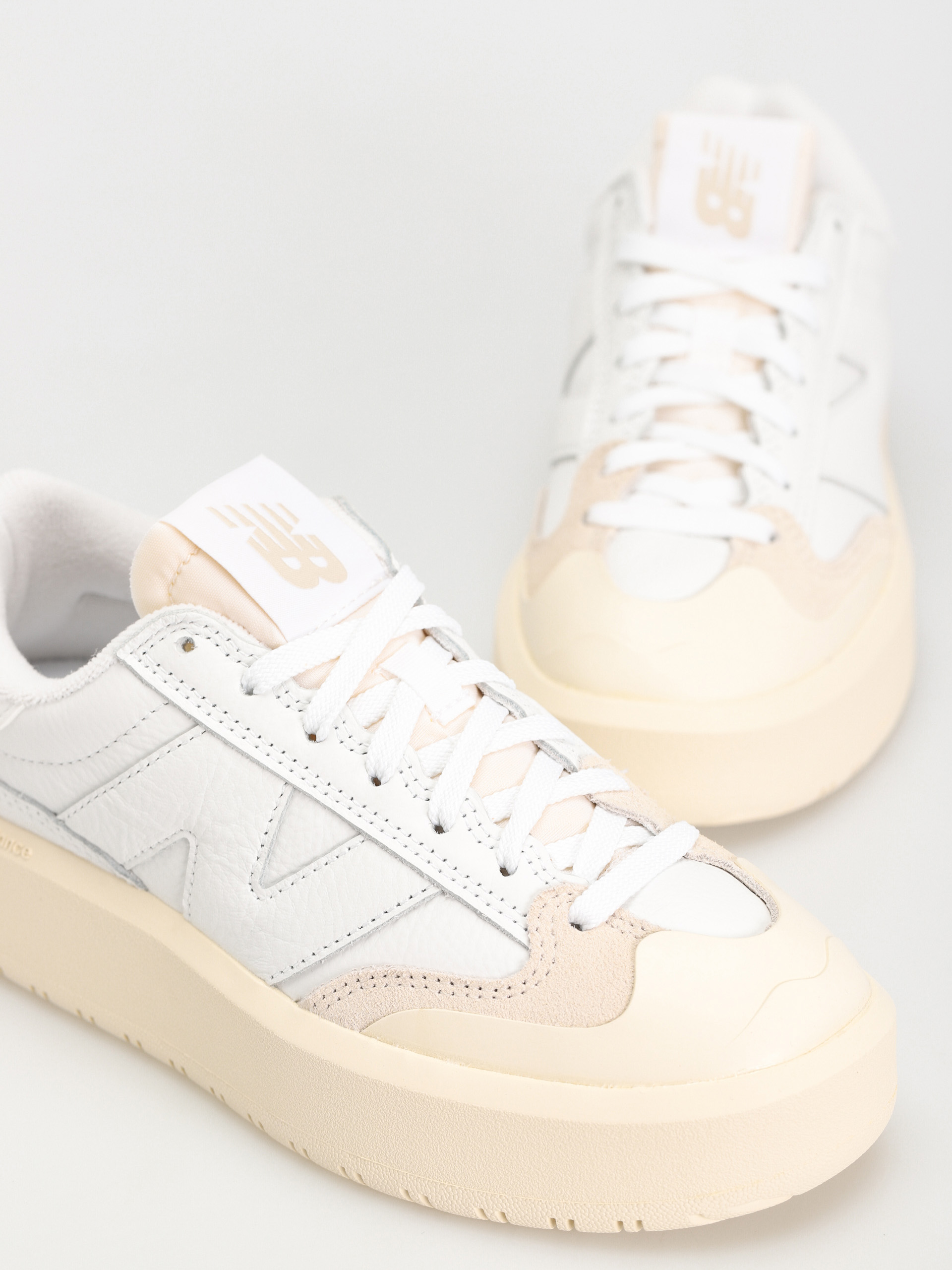 New Balance CT302 Cipők (white)