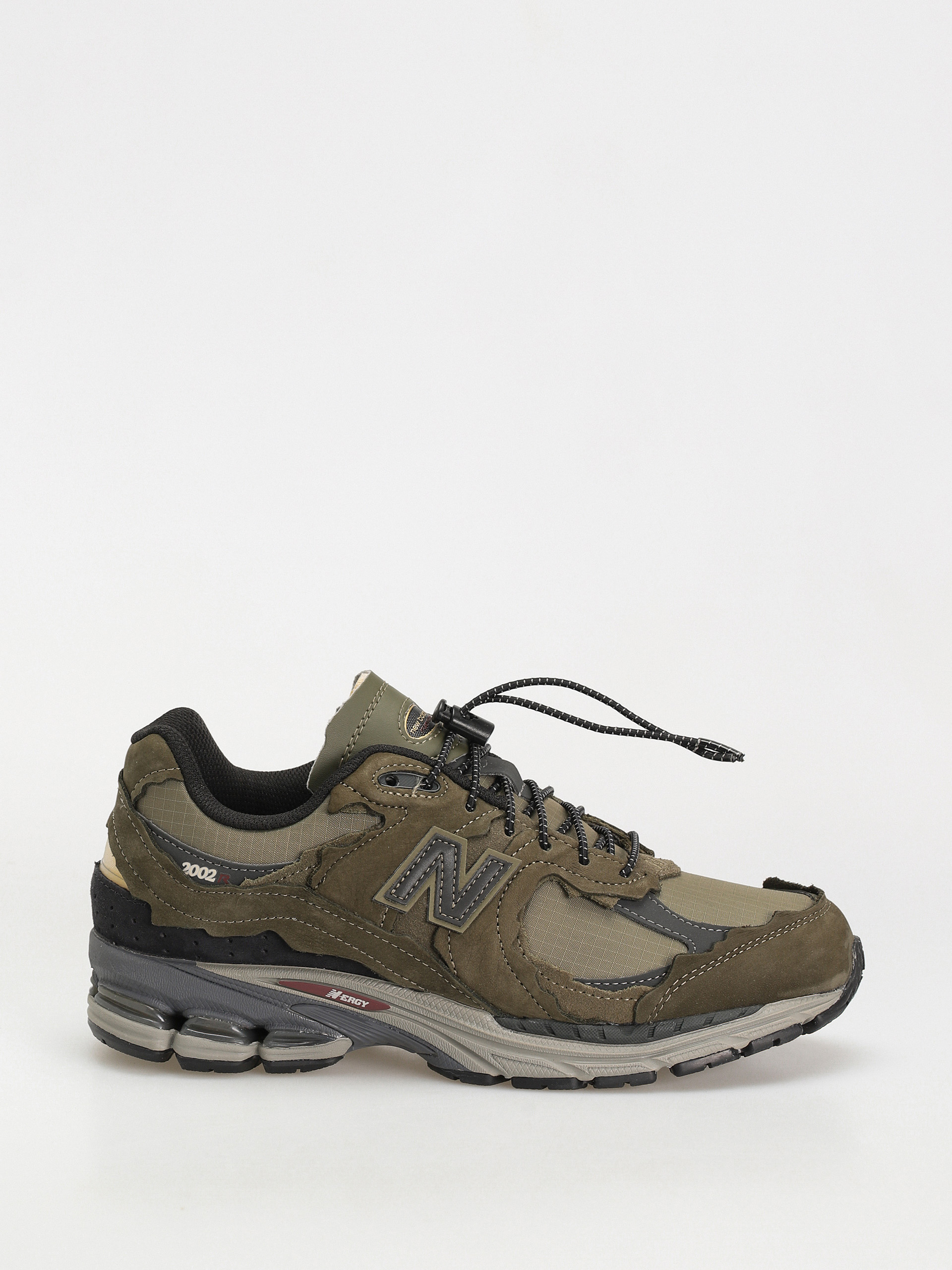 New Balance 2002 Cipők (dark moss)