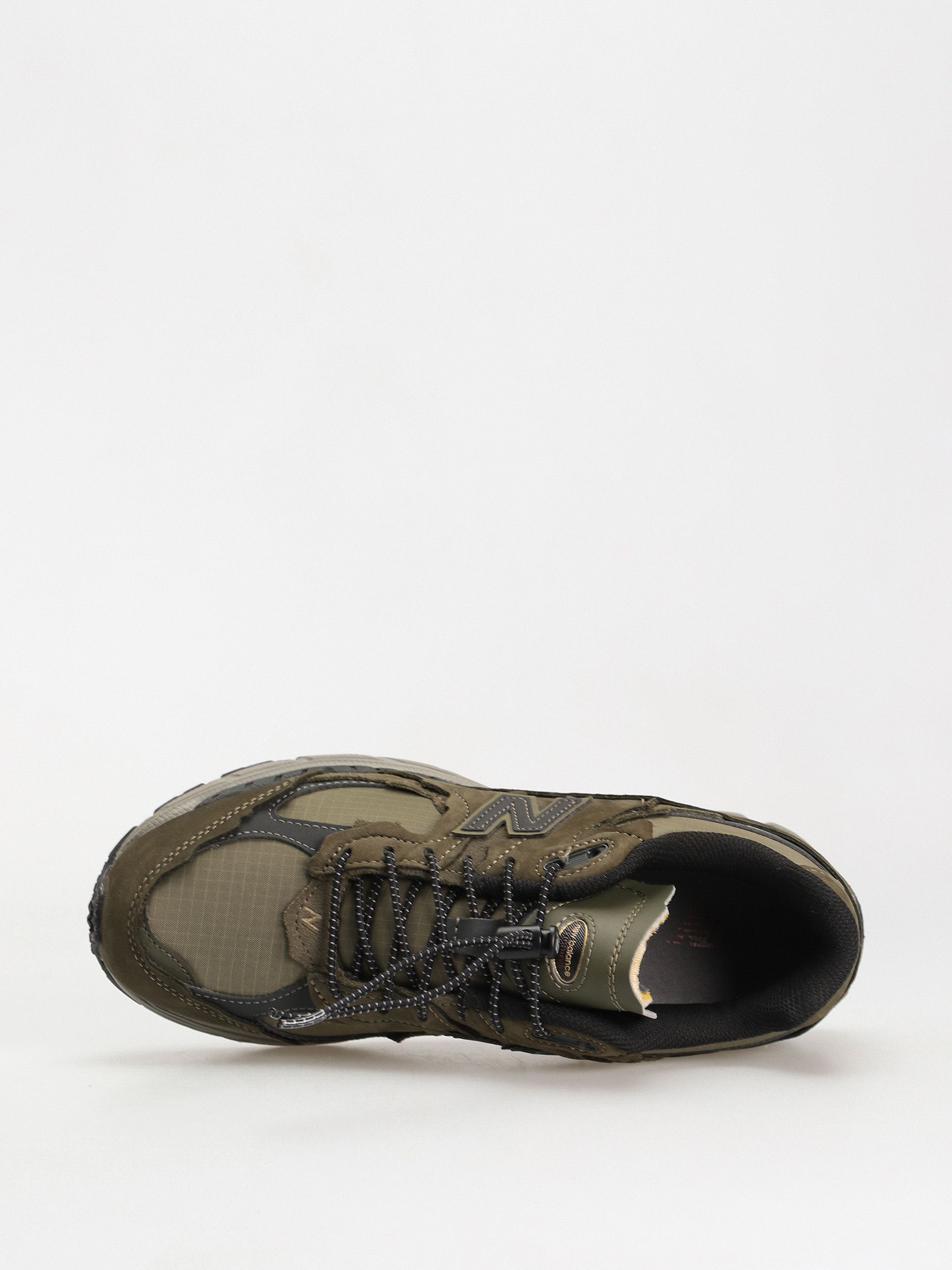 New Balance 2002 Cipők (dark moss)