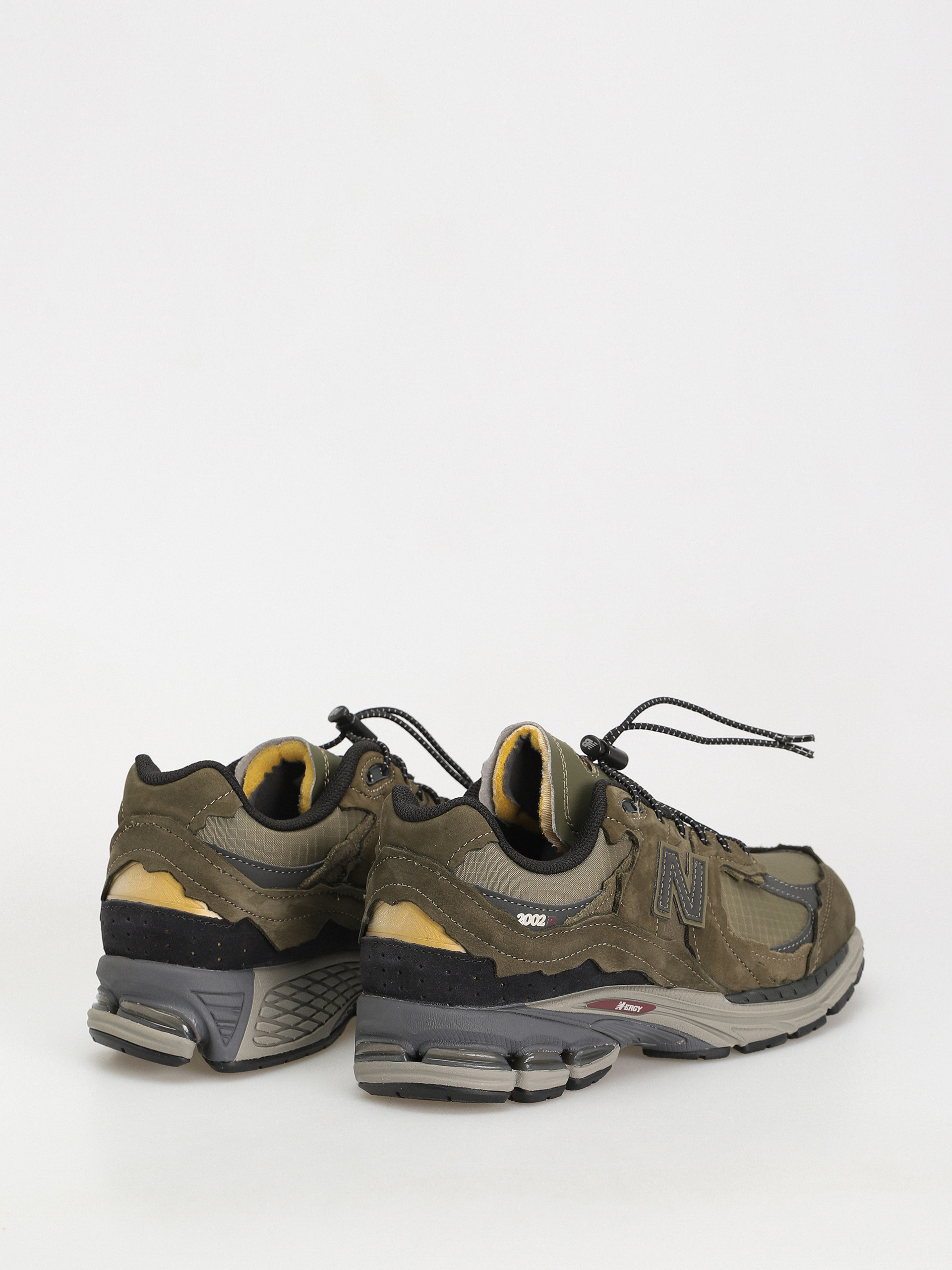 New Balance 2002 Cipők (dark moss)