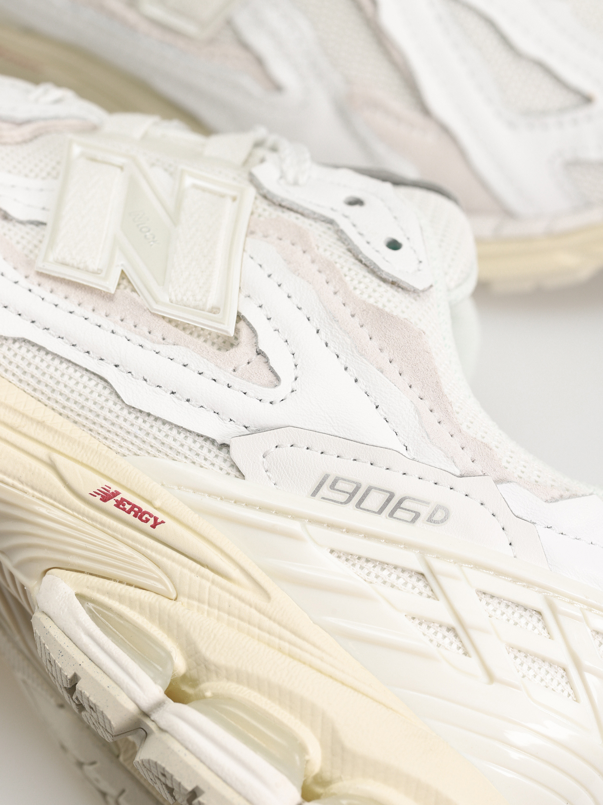 New Balance 1906 Cipők (white)