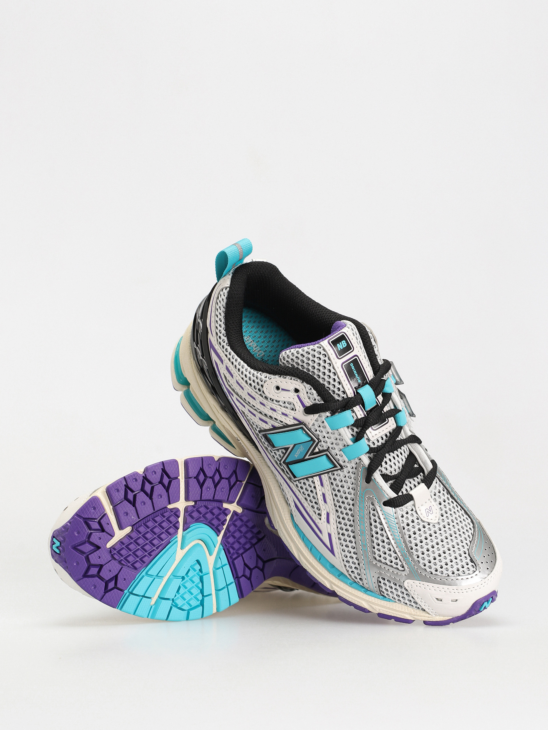 New Balance 1906 Cipők (silver/blue)