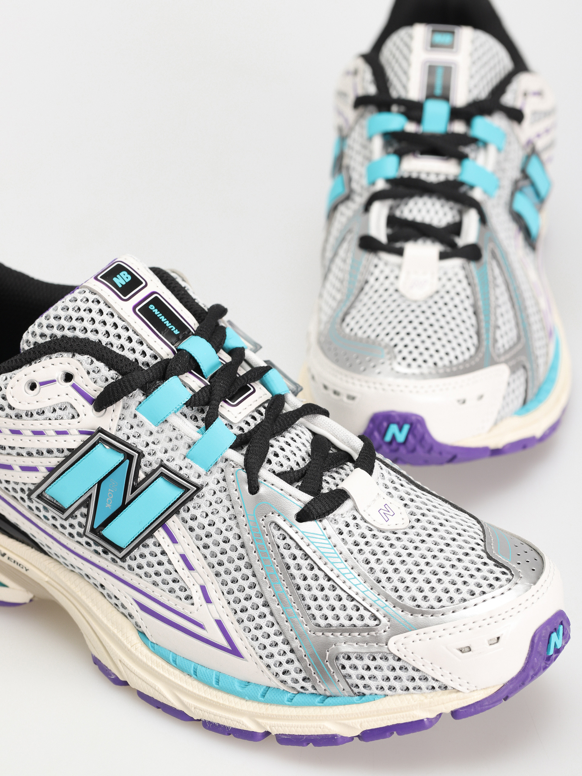 New Balance 1906 Cipők (silver/blue)