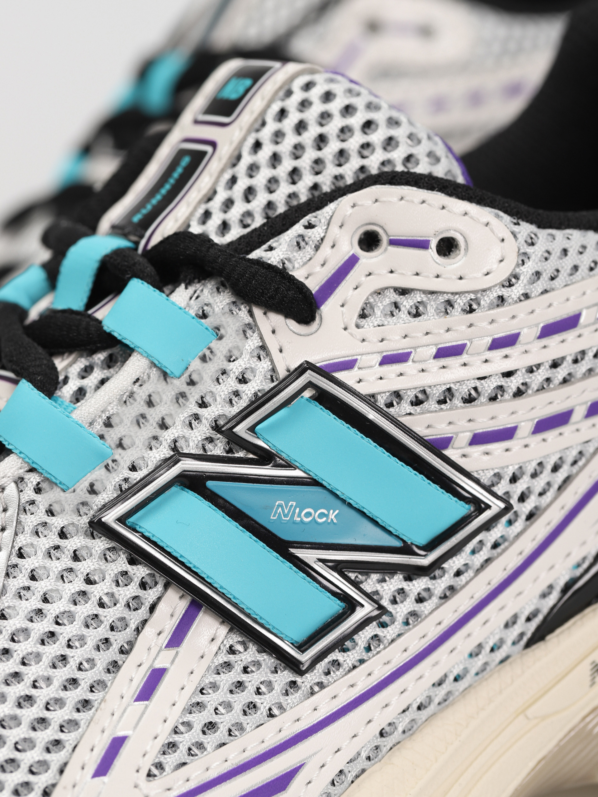 New Balance 1906 Cipők (silver/blue)