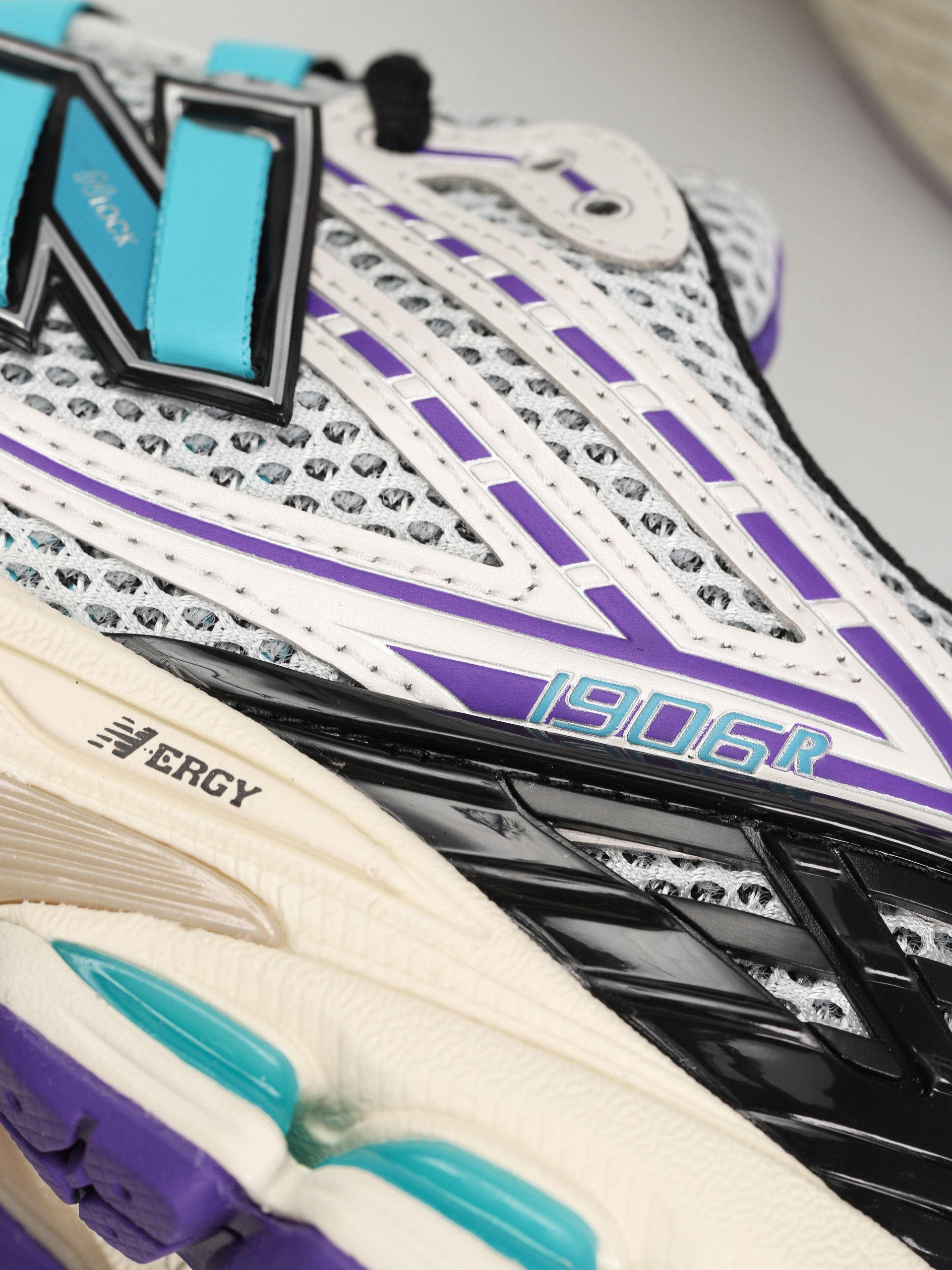 New Balance 1906 Cipők (silver/blue)