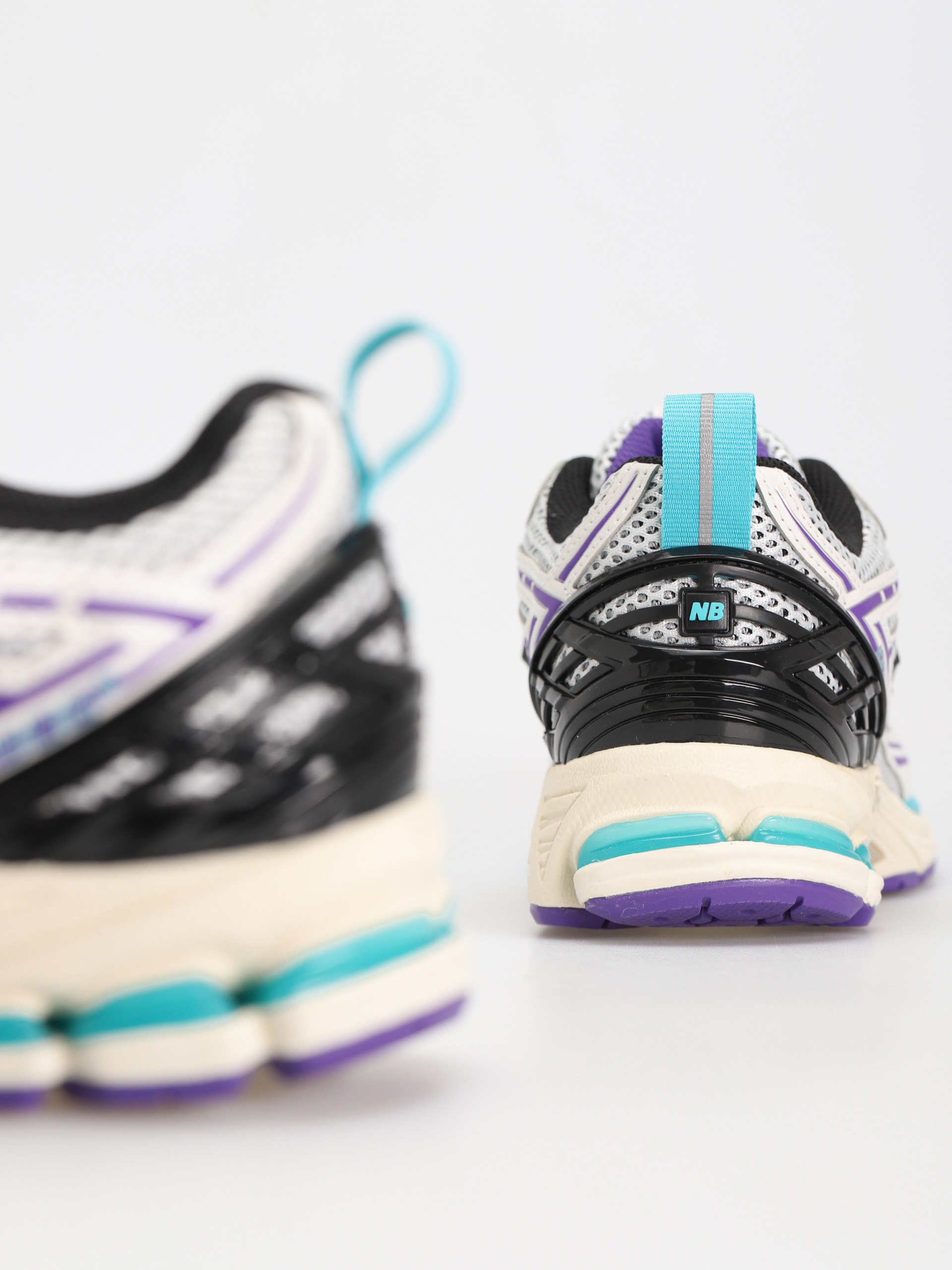 New Balance 1906 Cipők (silver/blue)