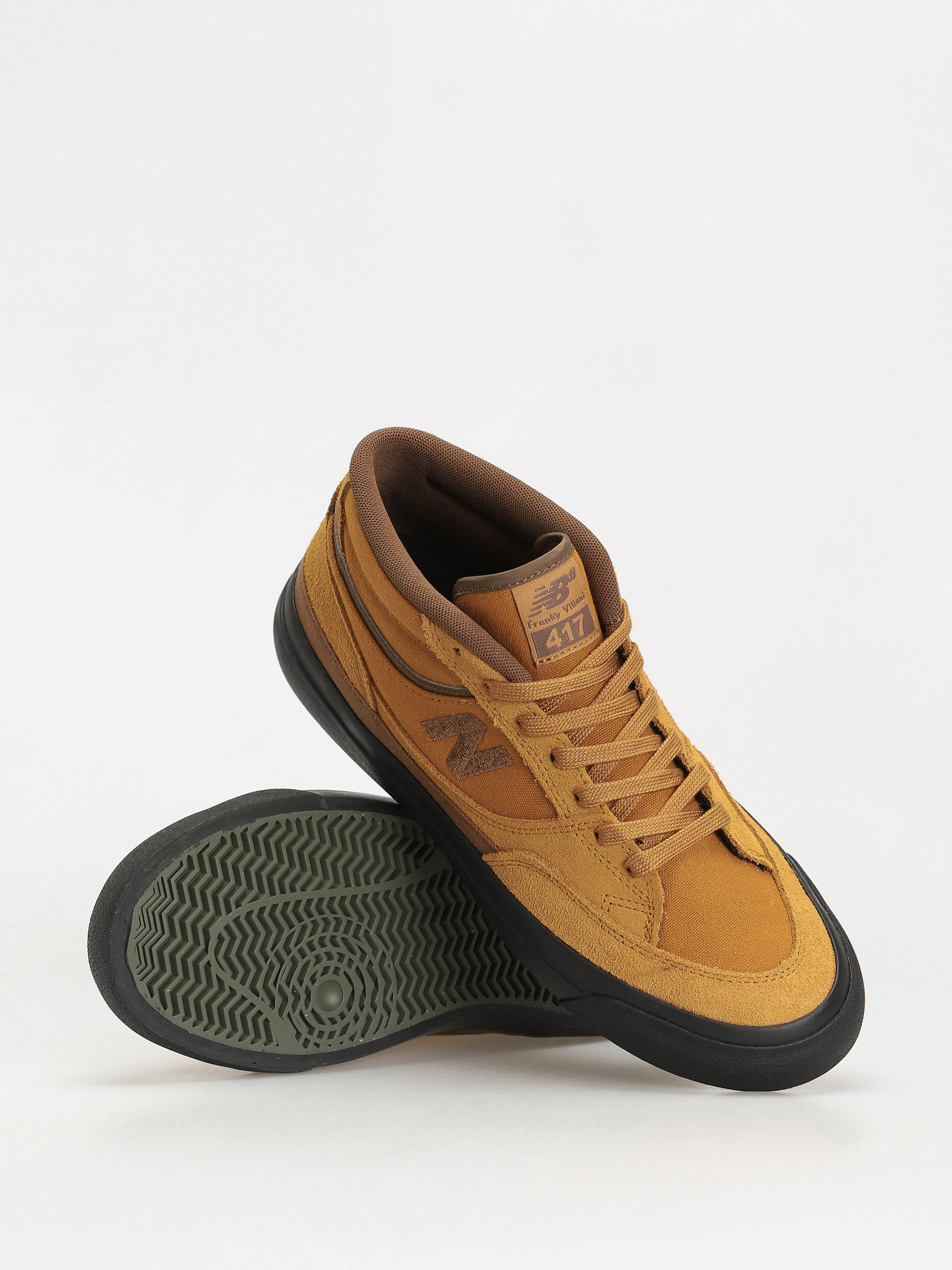 New Balance 417 Cipők (wheat)