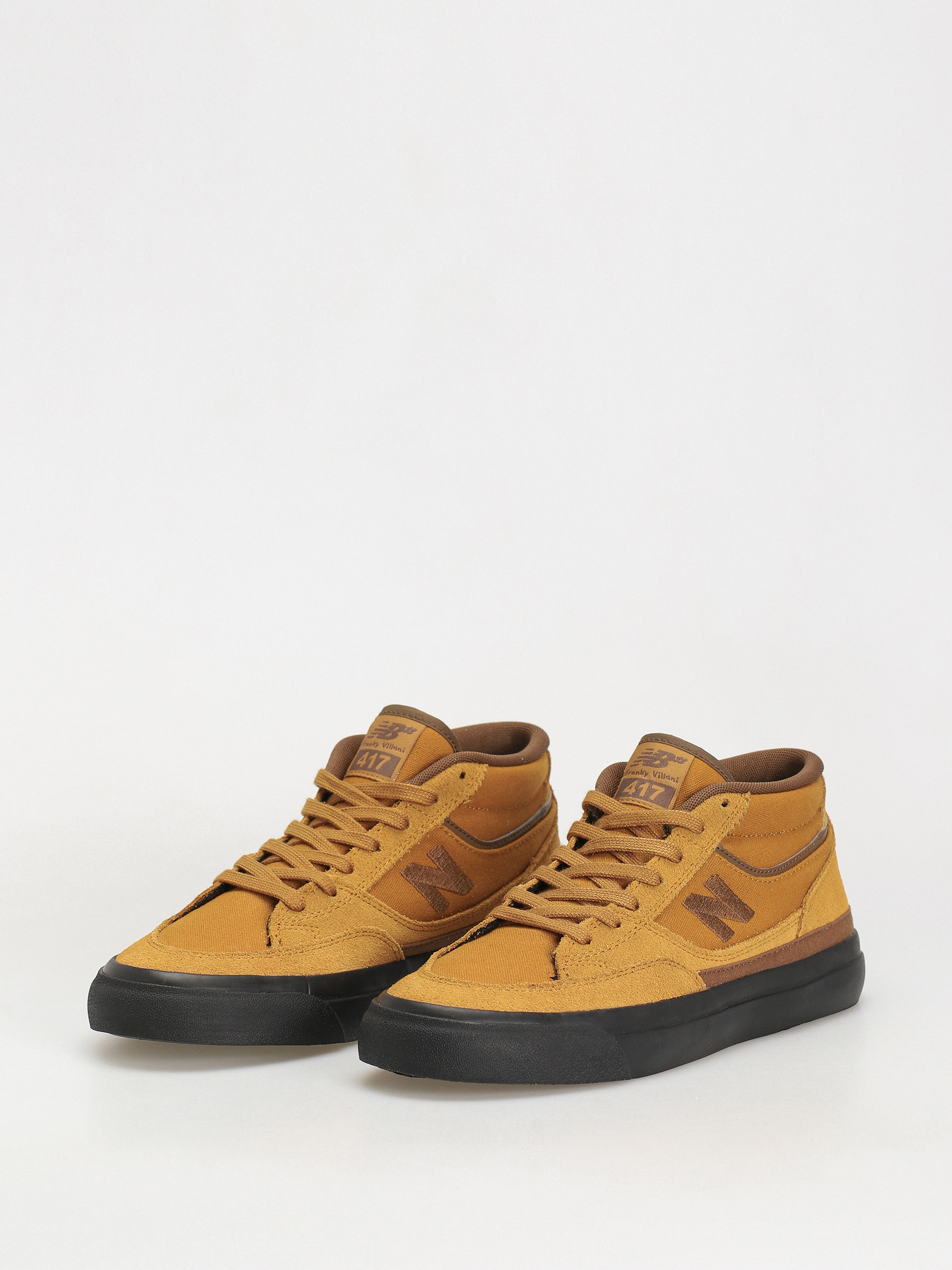 New Balance 417 Cipők (wheat)