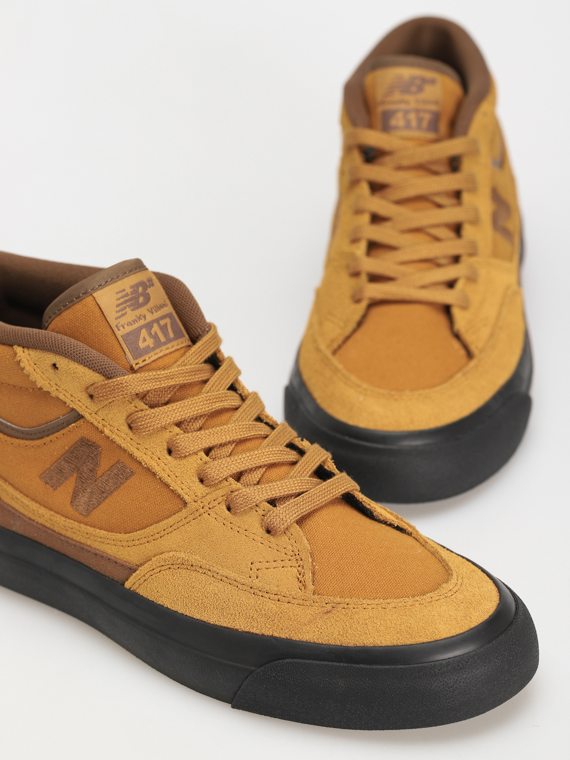 New Balance 417 Cipők (wheat)