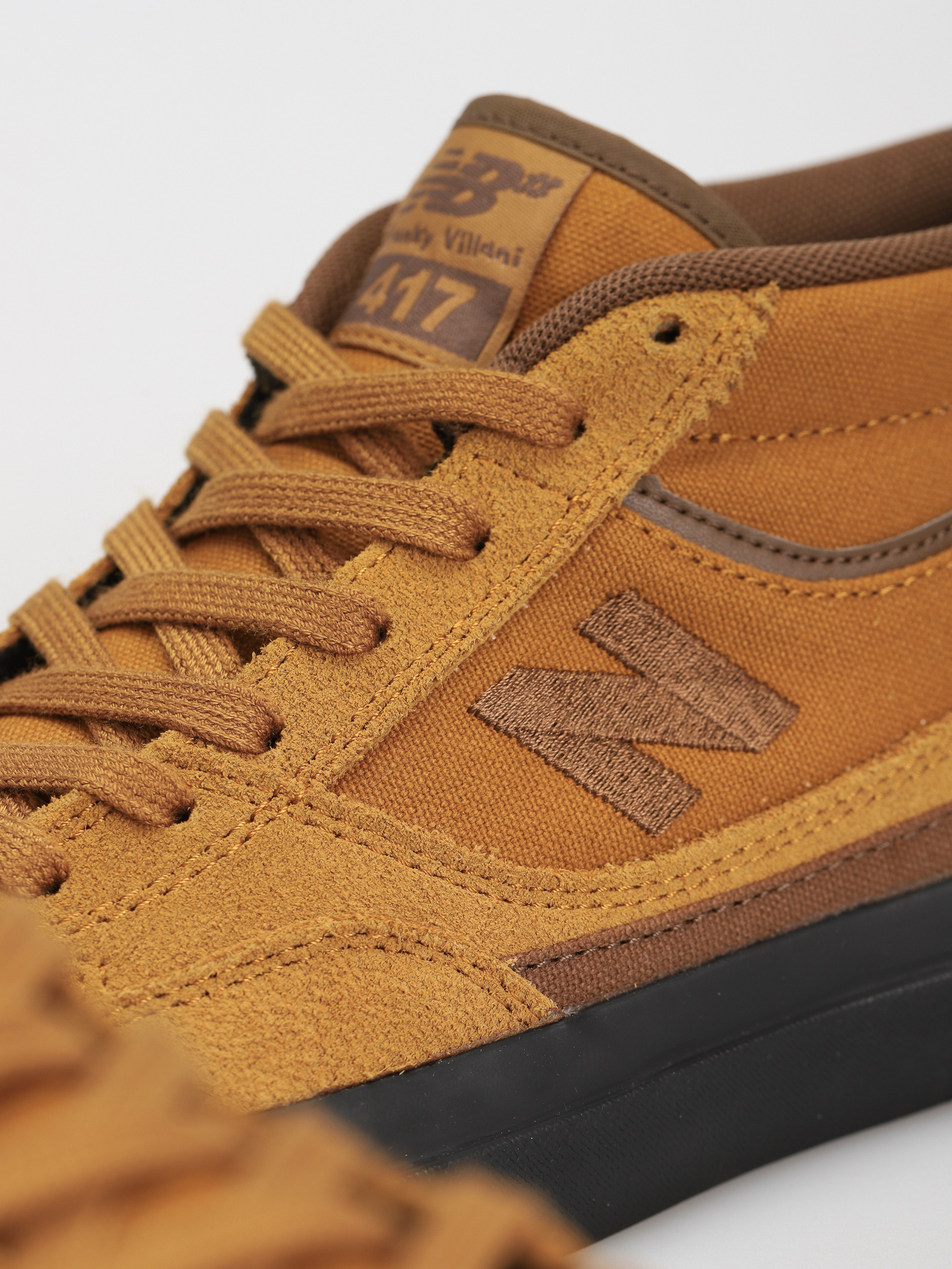 New Balance 417 Cipők (wheat)