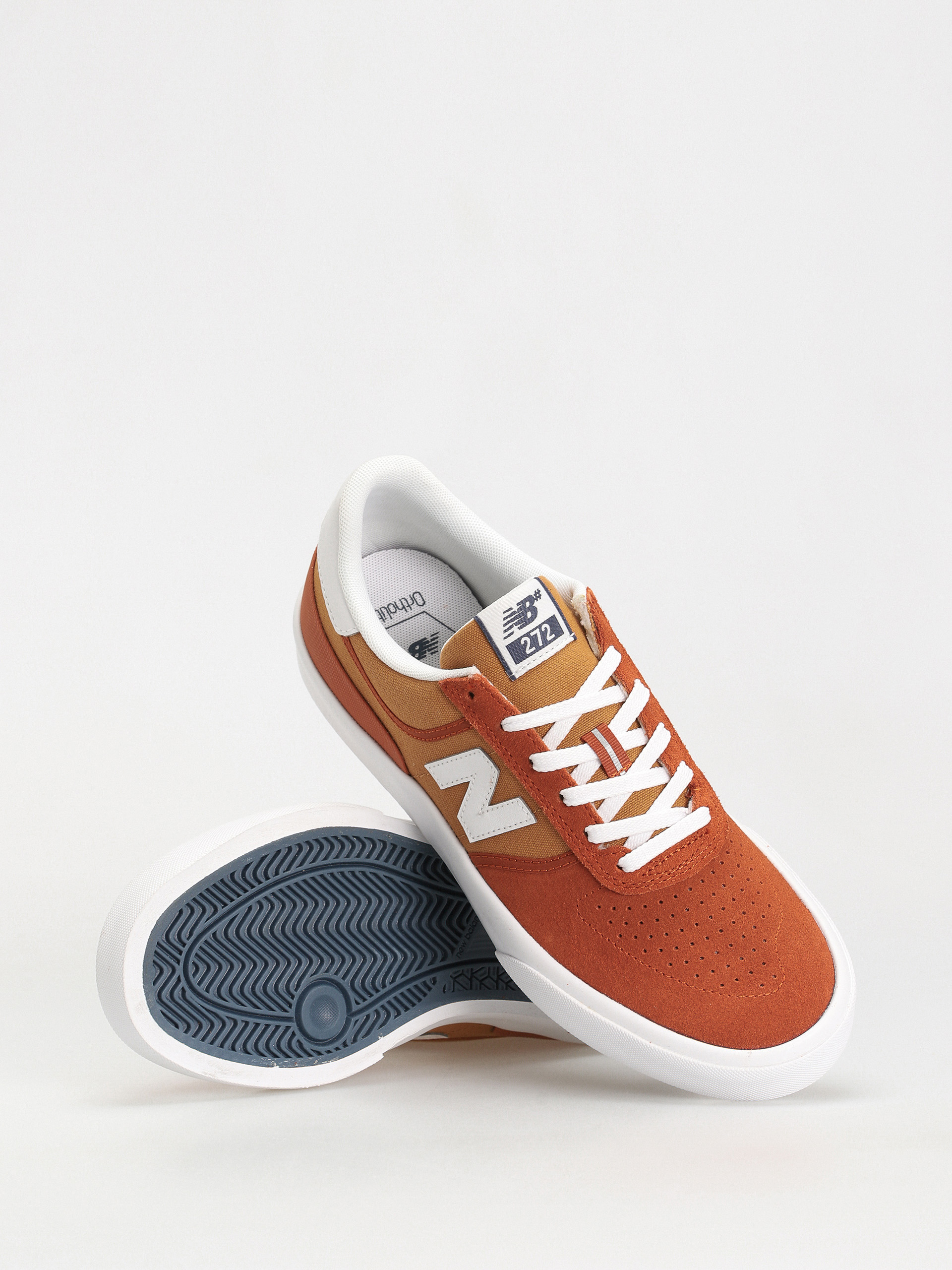 New Balance 272 Cipők (rust)