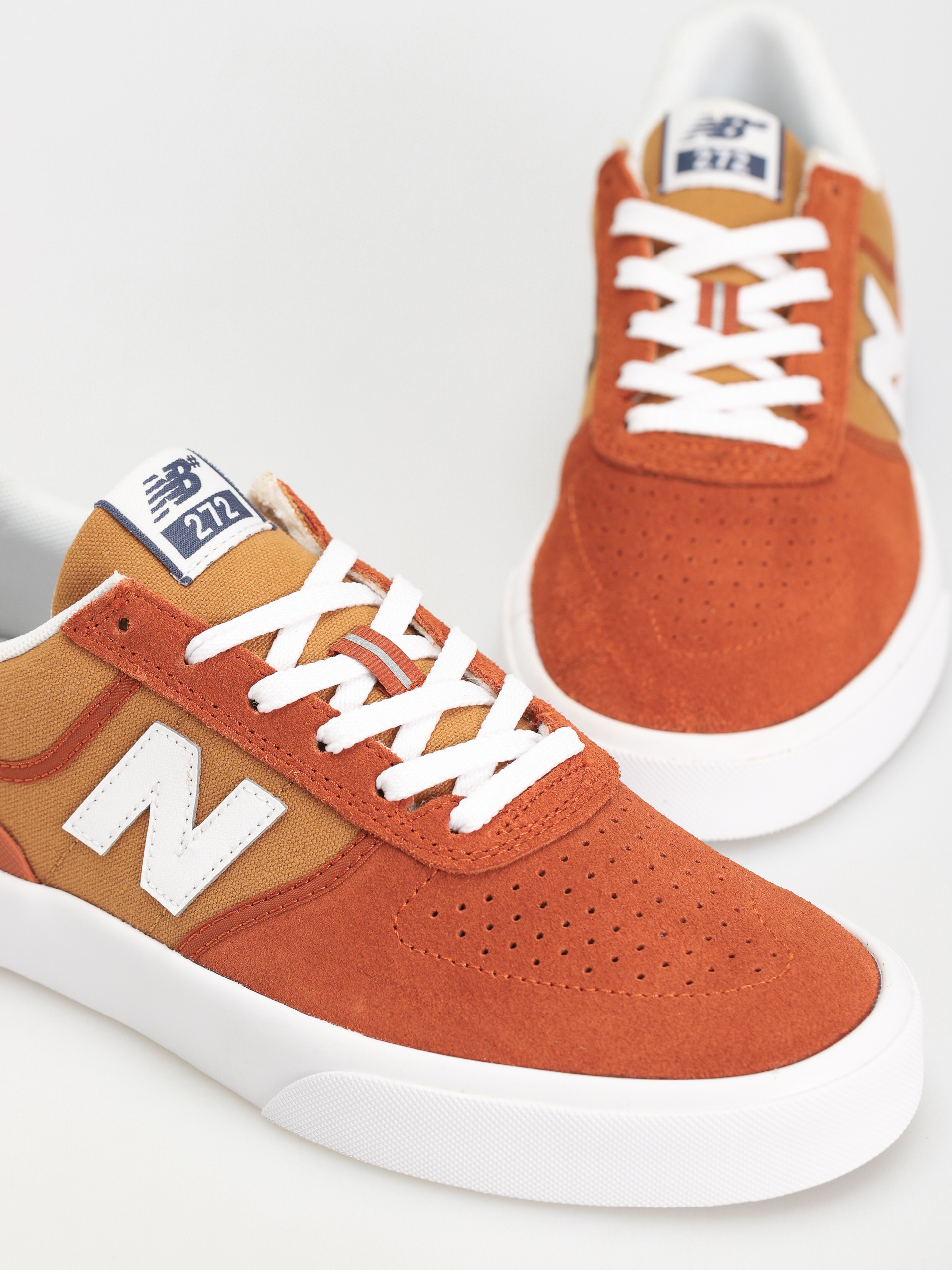 New Balance 272 Cipők (rust)