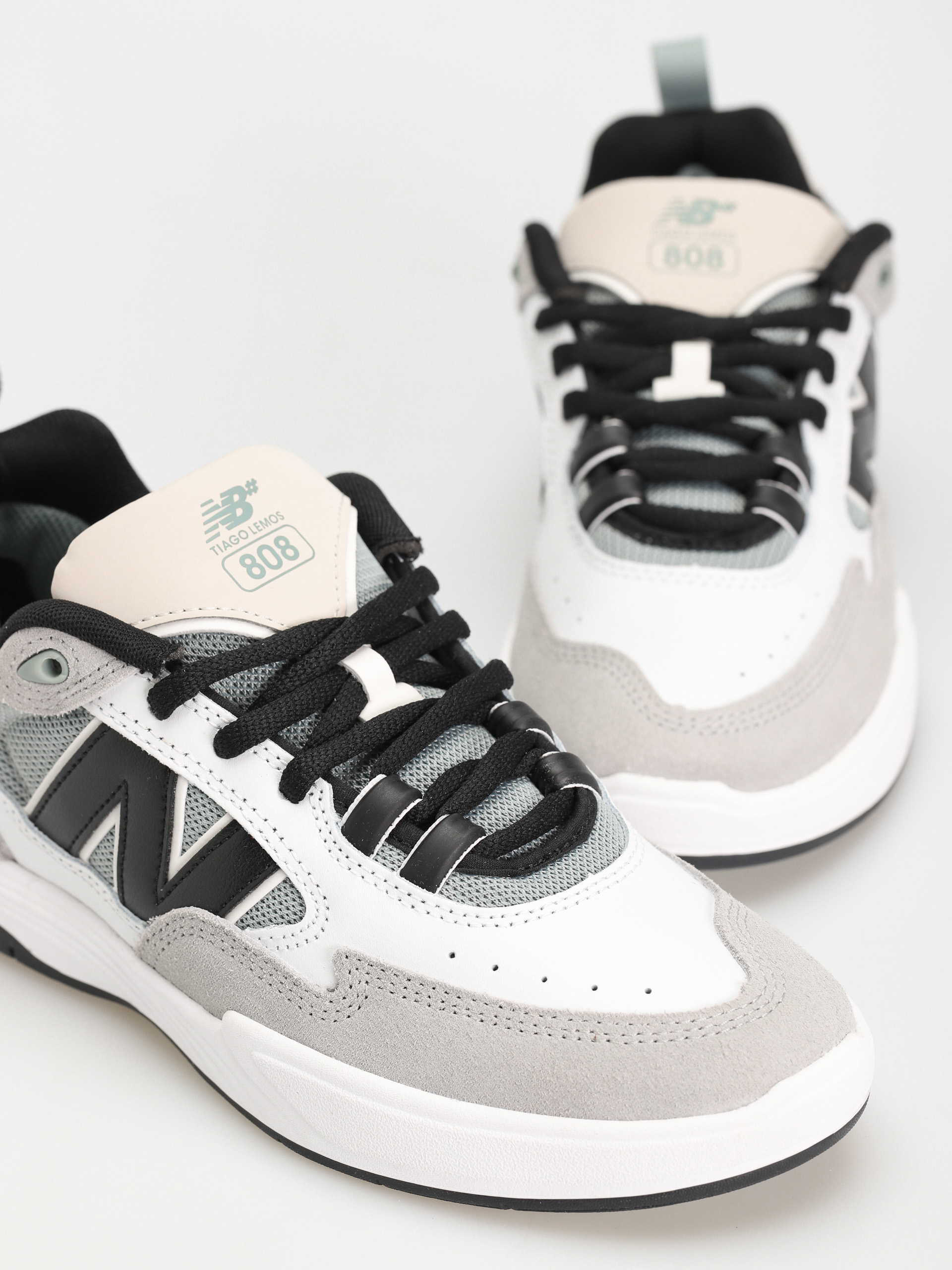 New Balance 808 Cipők (grey/black)