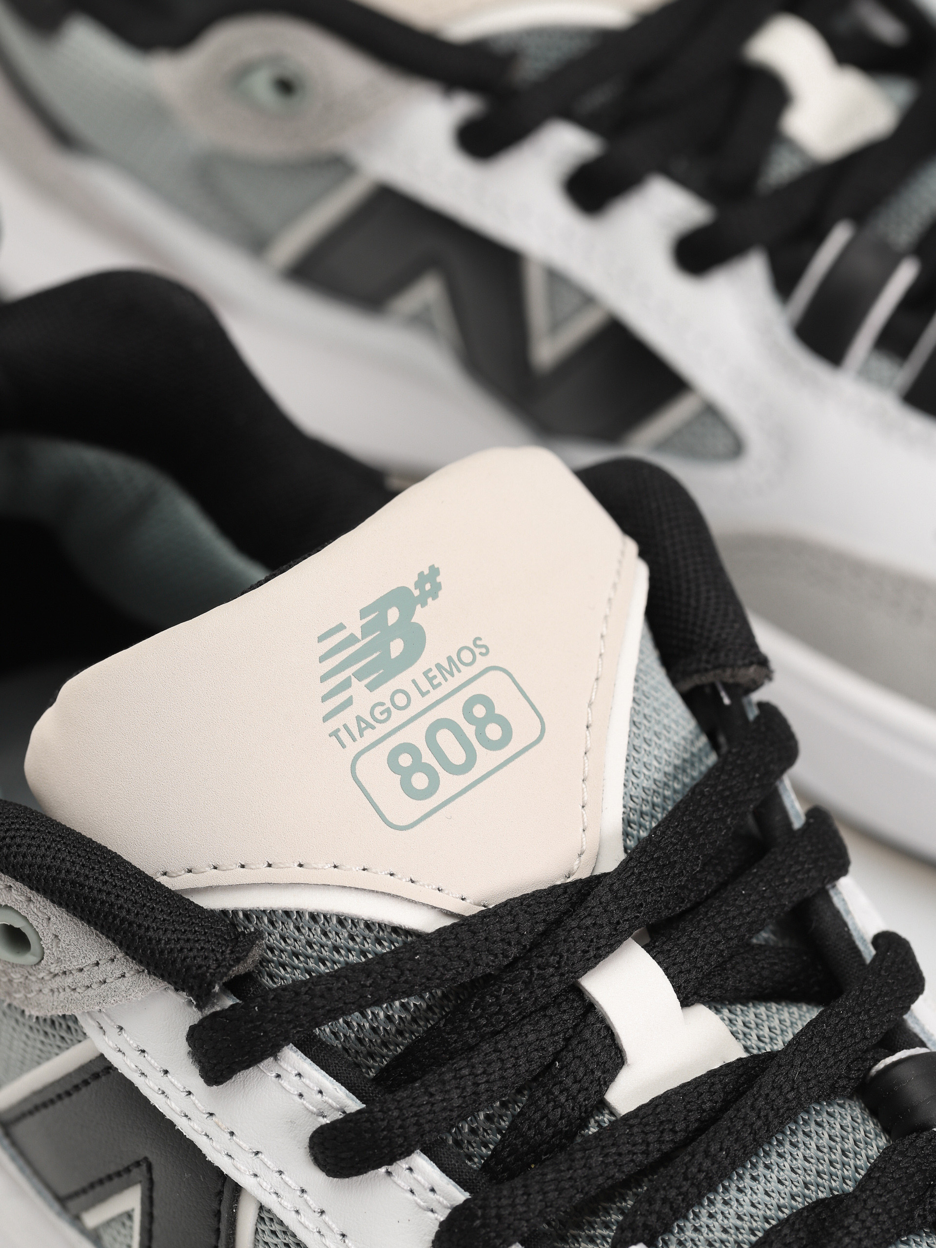 New Balance 808 Cipők (grey/black)