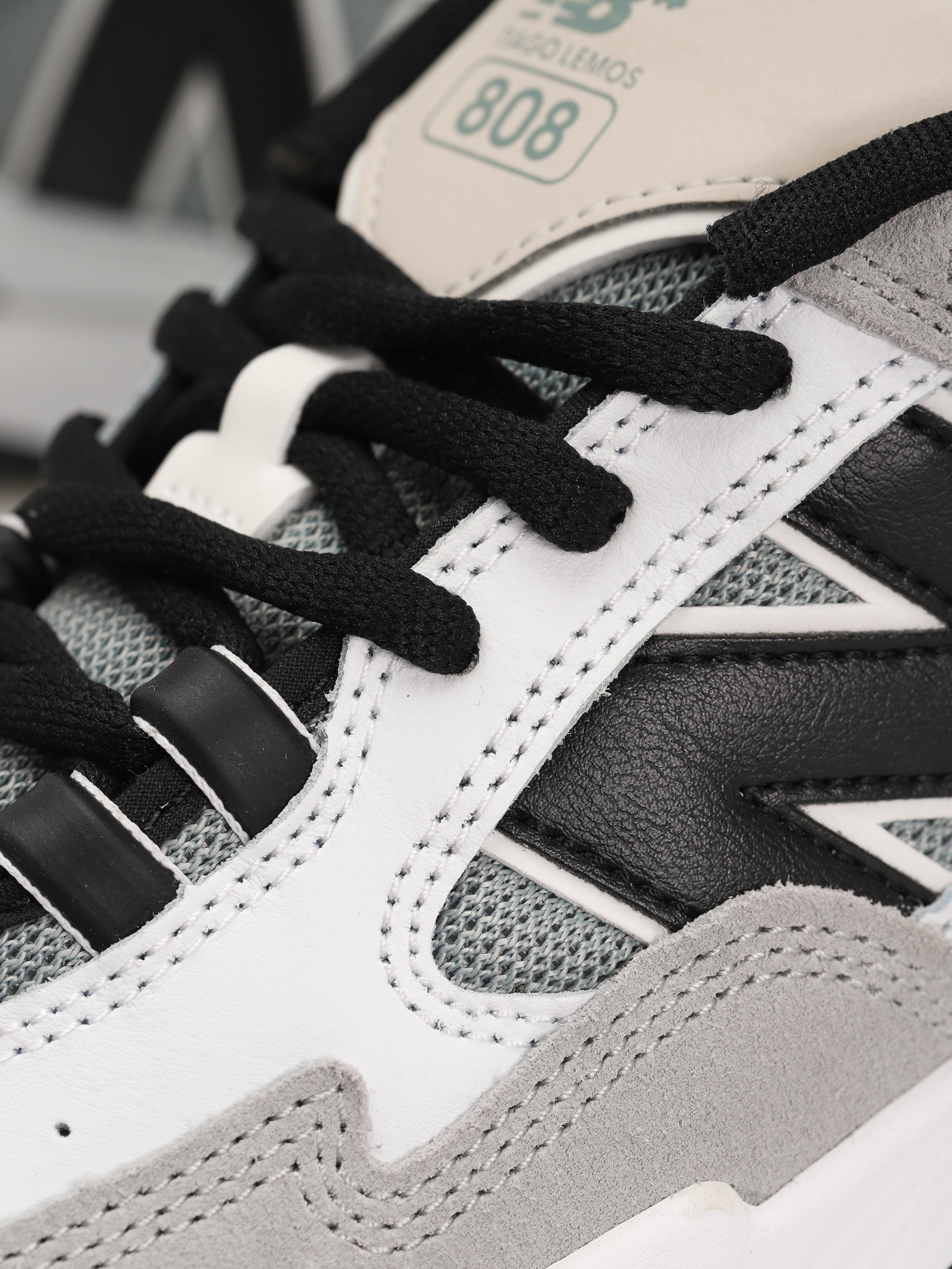 New Balance 808 Cipők (grey/black)