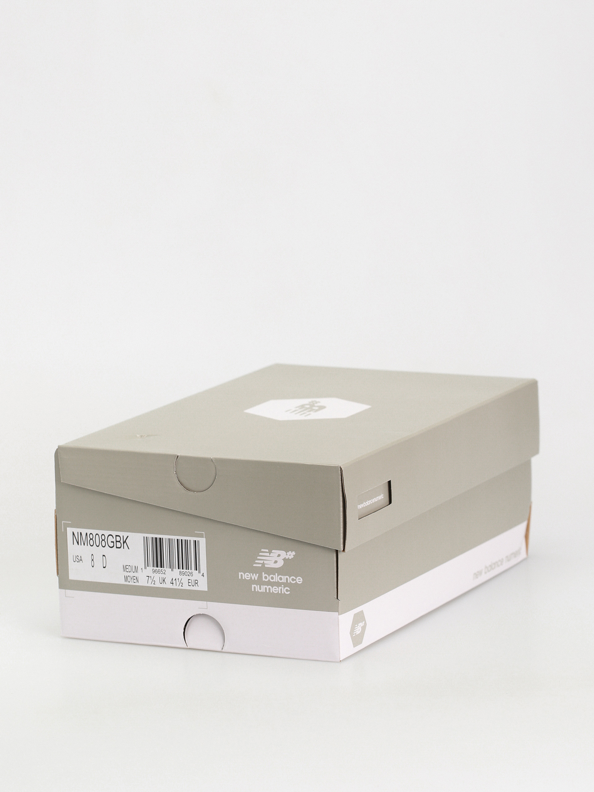 New Balance 808 Cipők (grey/black)