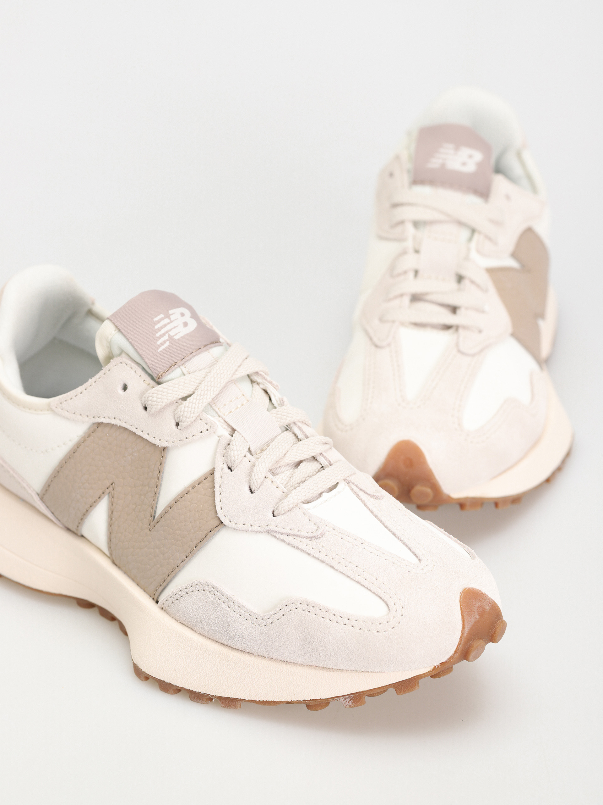 New Balance 327 Cipők (driftwood)