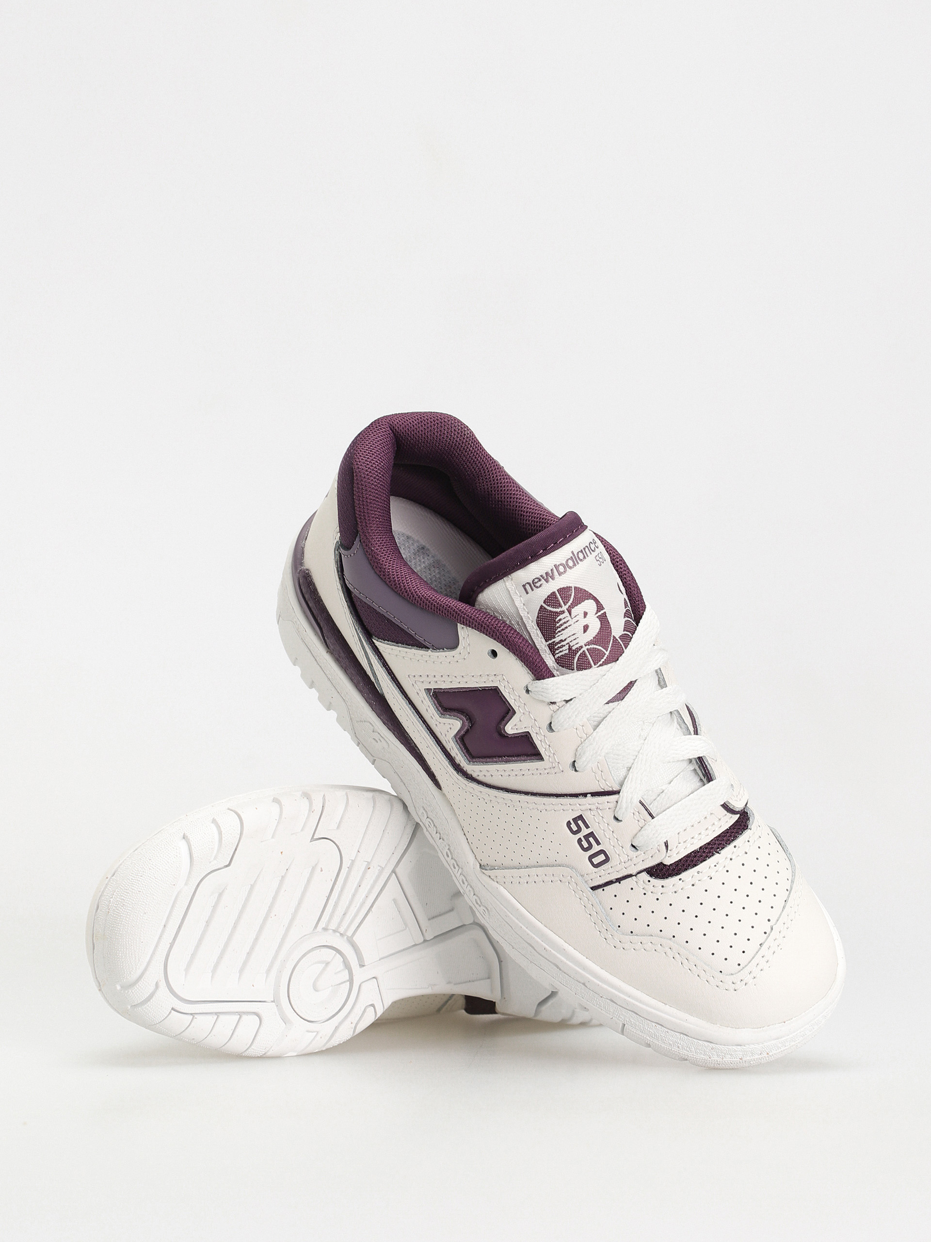 New Balance 550 Cipők Wmn (reflection)
