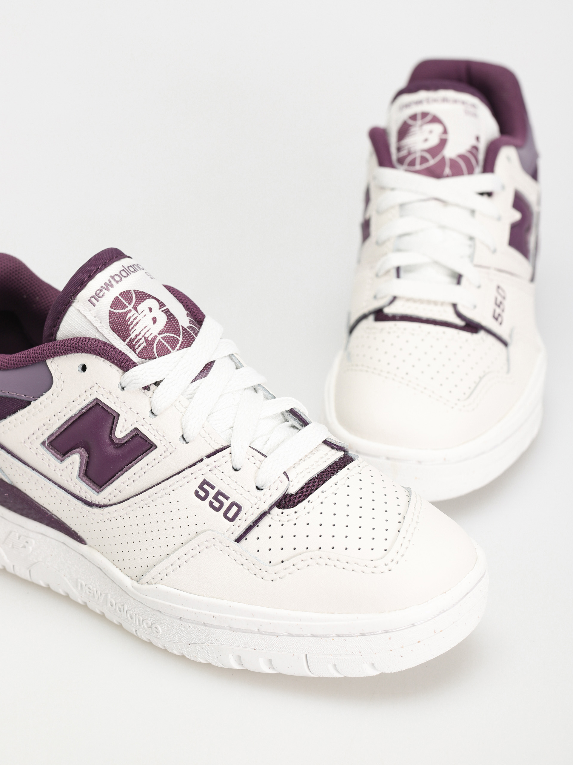 New Balance 550 Cipők Wmn (reflection)