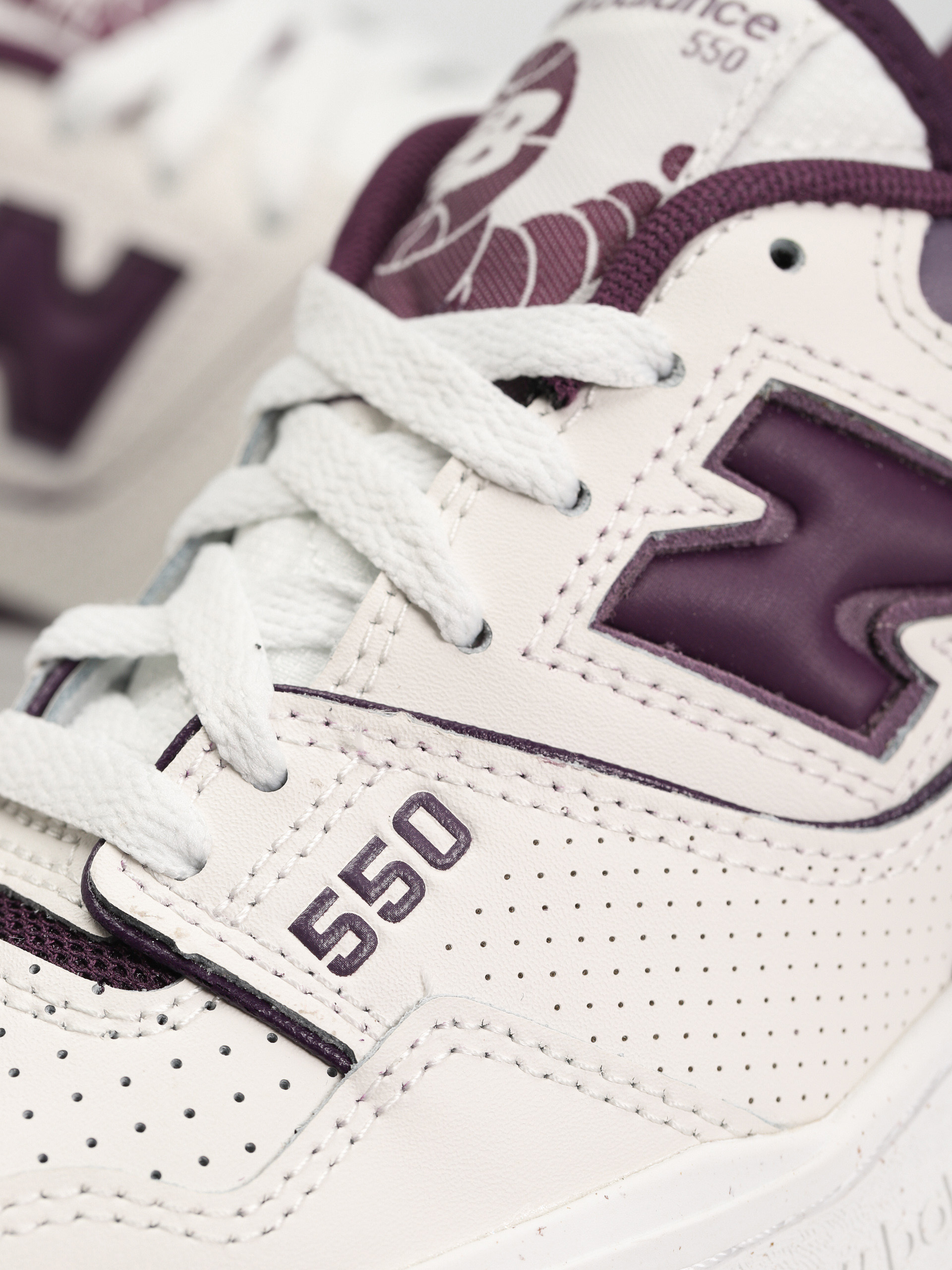 New Balance 550 Cipők Wmn (reflection)