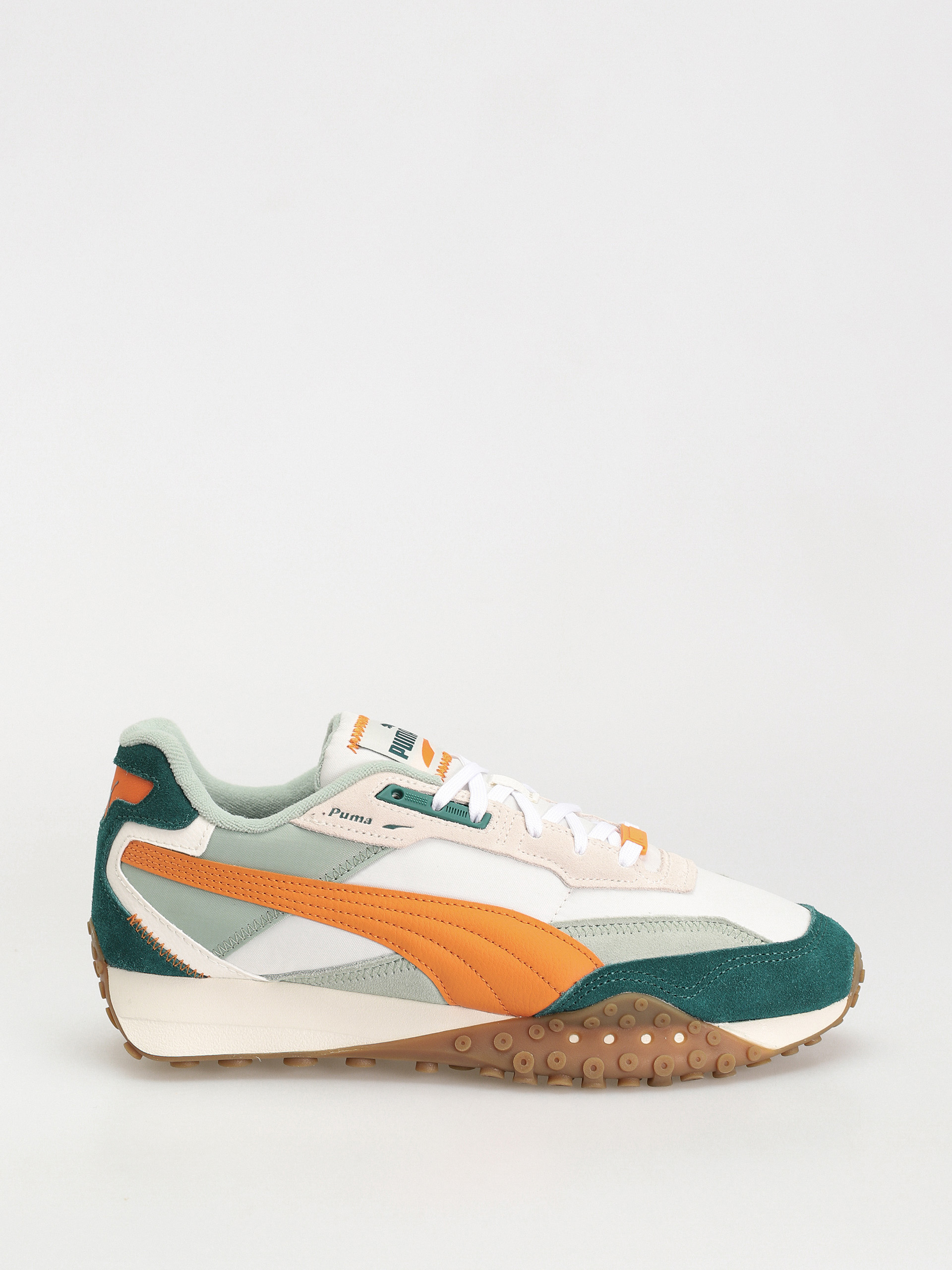 Puma Blktop Rider Cipők (warm white/malachite)