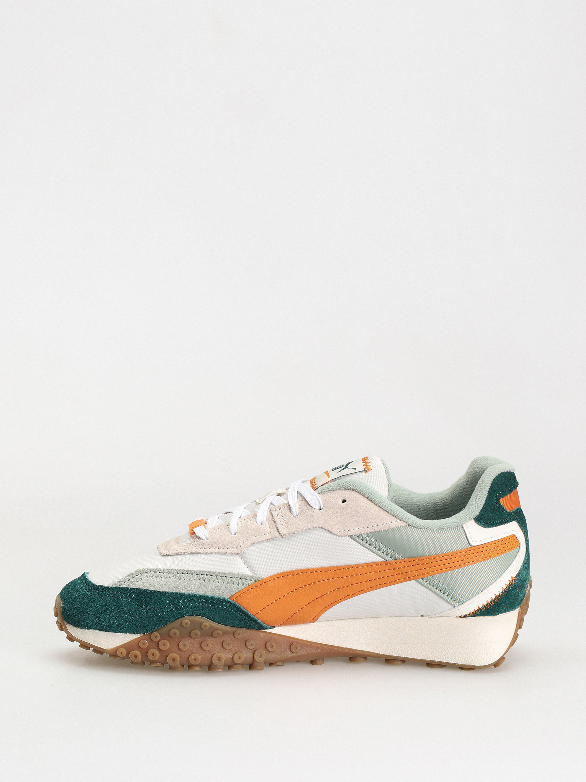 Puma Blktop Rider Cipők (warm white/malachite)