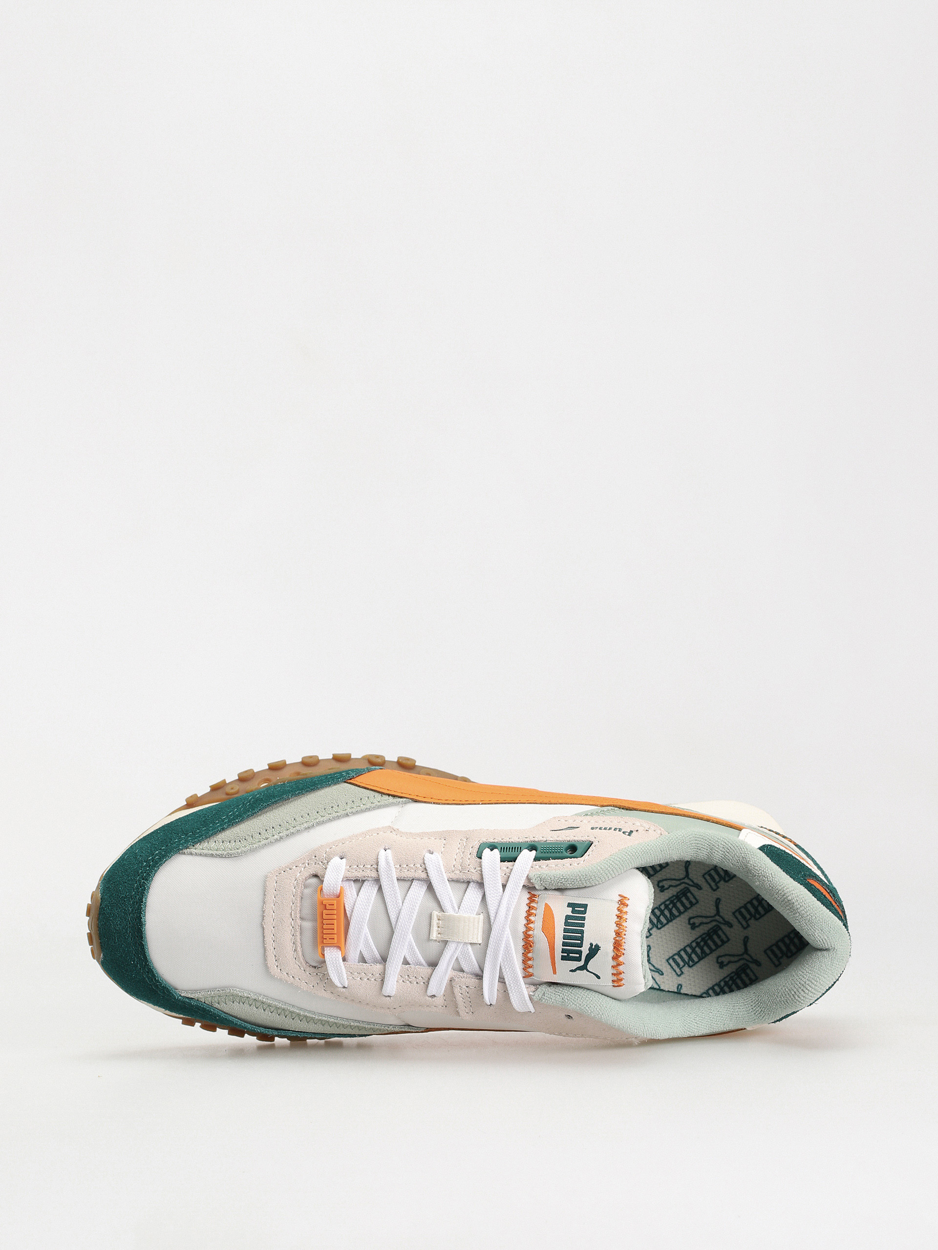 Puma Blktop Rider Cipők (warm white/malachite)
