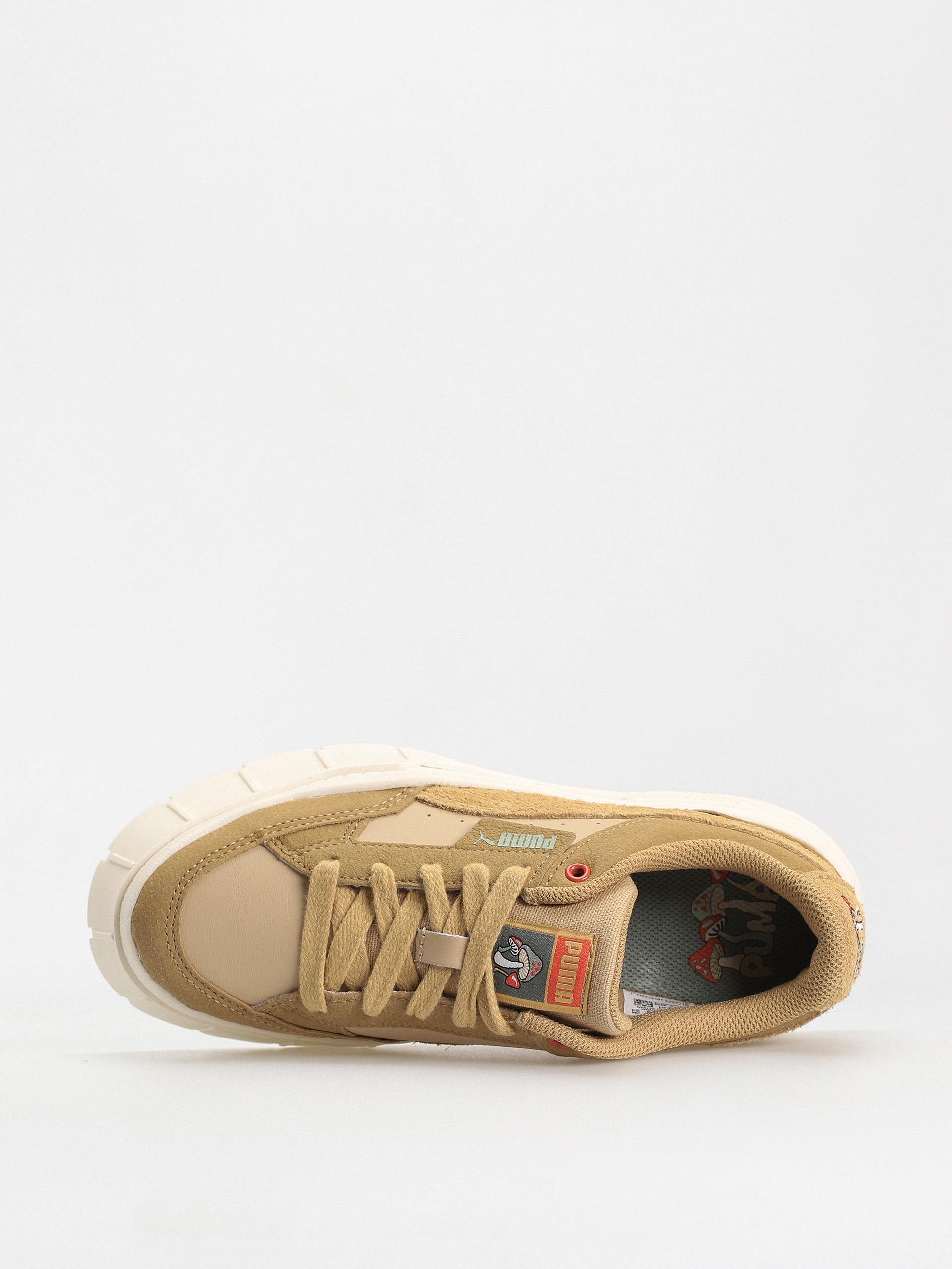 Puma Mayze Stack Re Place Cipők Wmn (beige granola)
