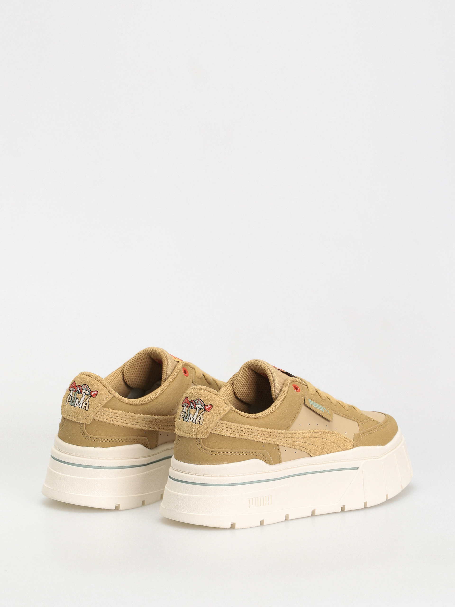 Puma Mayze Stack Re Place Cipők Wmn (beige granola)
