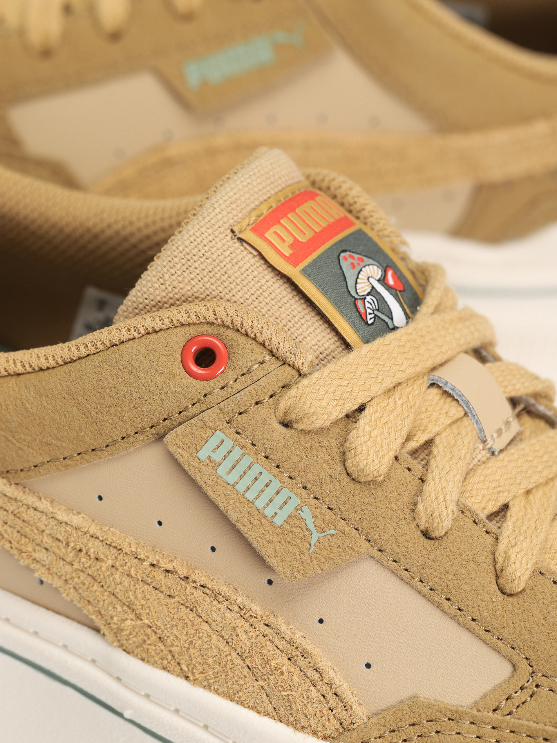 Puma Mayze Stack Re Place Cipők Wmn (beige granola)