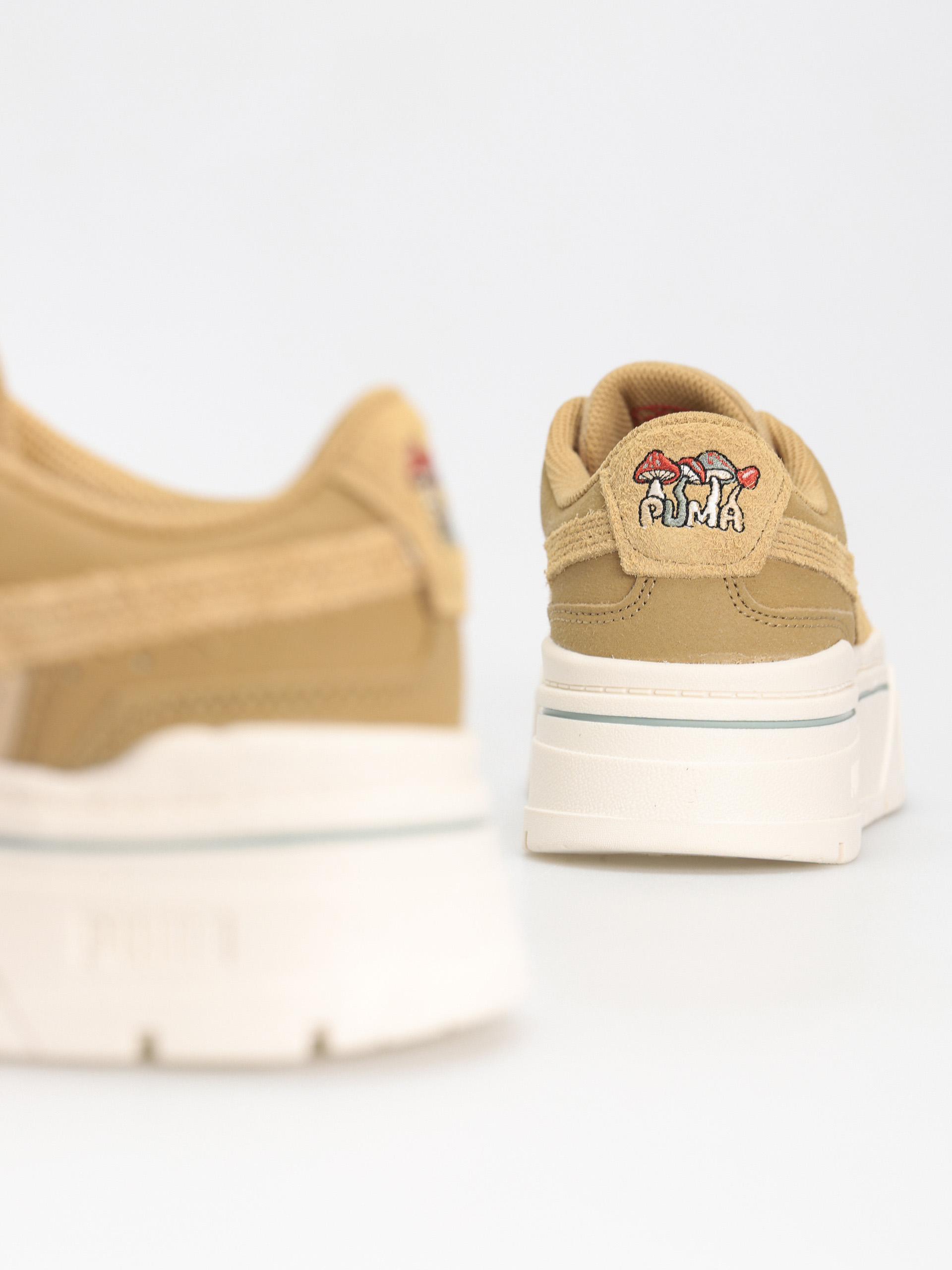 Puma Mayze Stack Re Place Cipők Wmn (beige granola)
