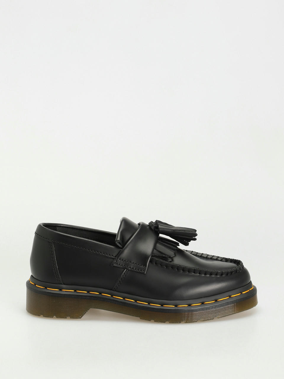 Dr. Martens Adrian YS Cipők (black smooth)