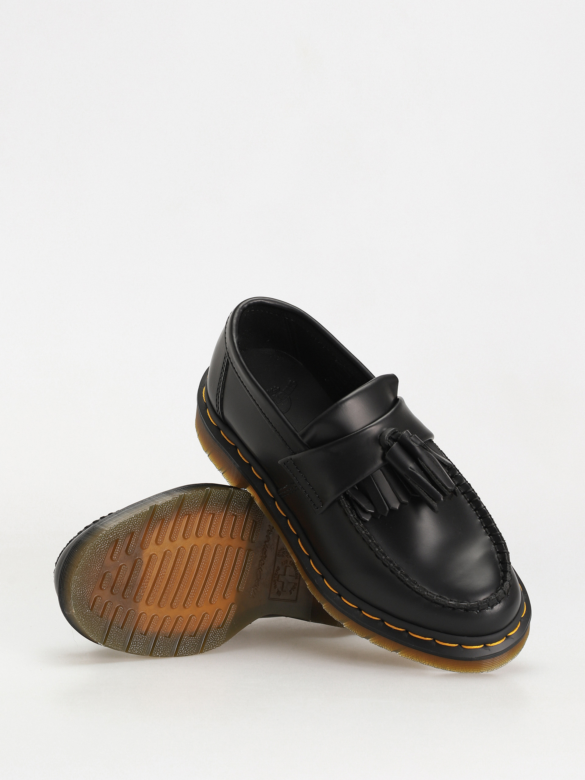 Dr. Martens Adrian YS Cipők - fekete (black smooth)