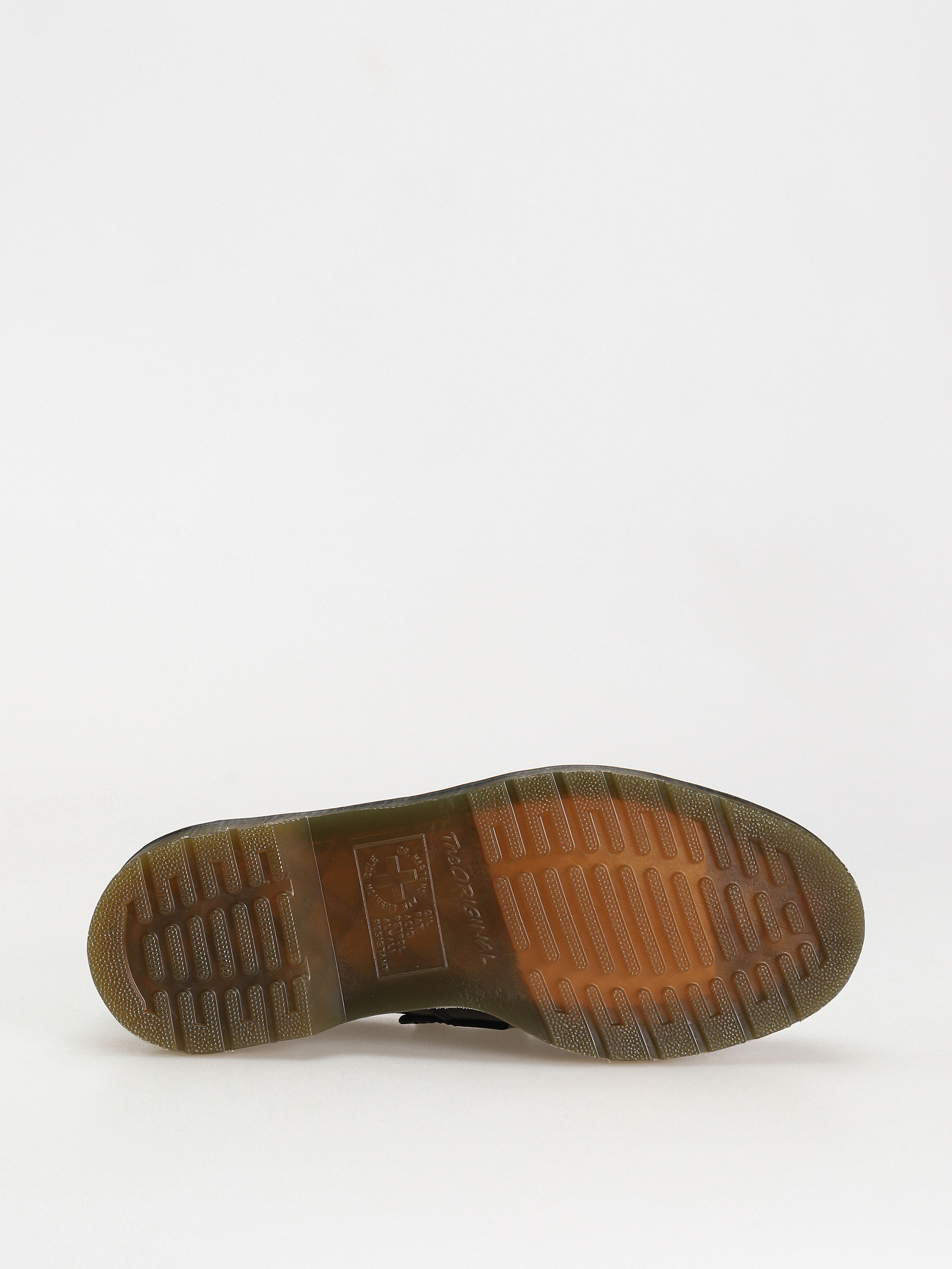 Dr. Martens Adrian YS Cipők (black smooth)