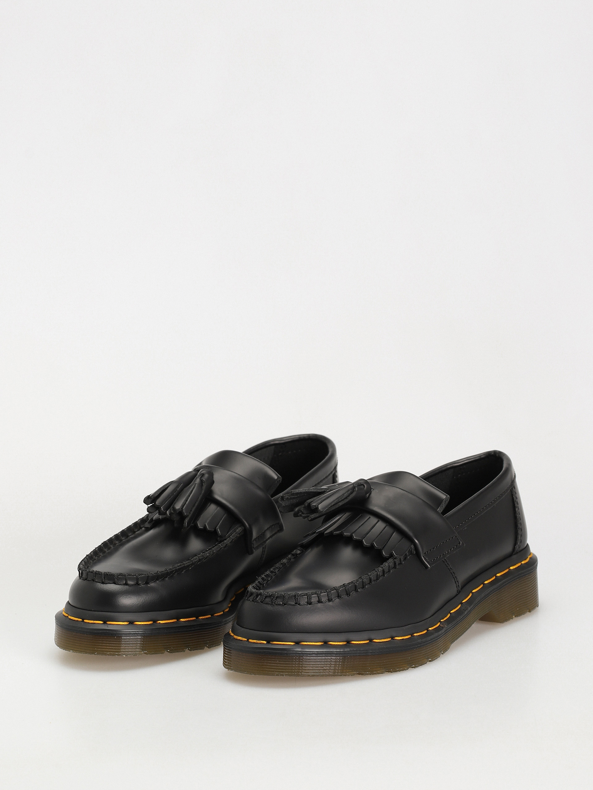 Dr. Martens Adrian YS Cipők (black smooth)