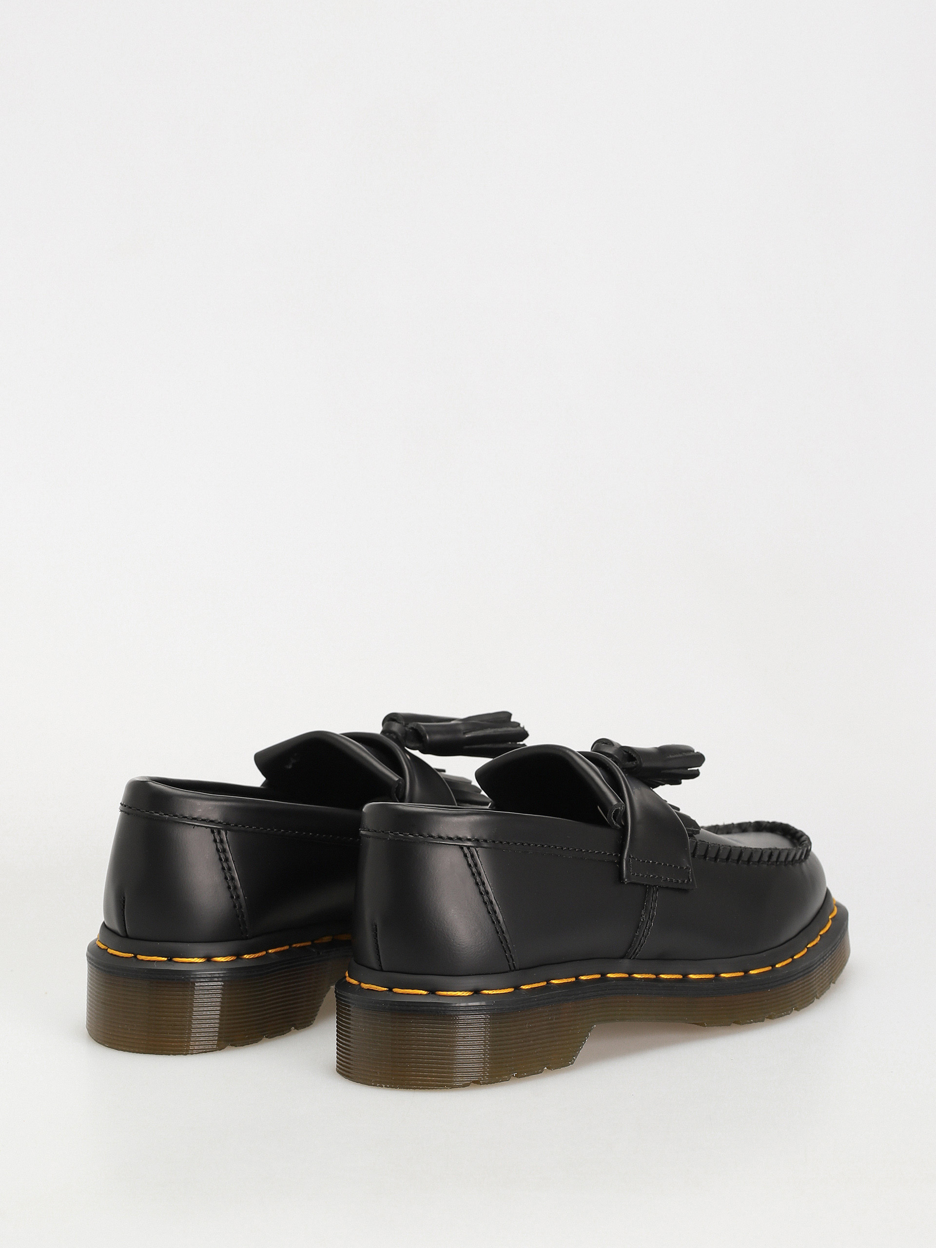 Dr. Martens Adrian YS Cipők (black smooth)