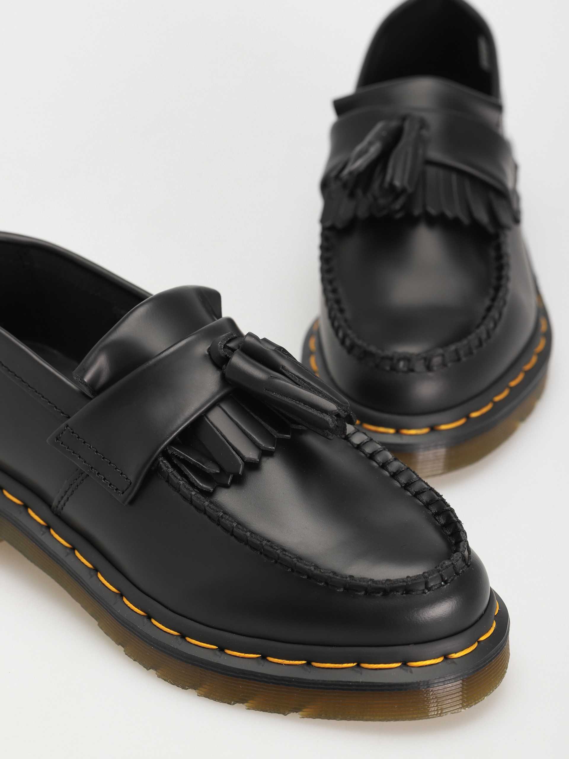 Dr. Martens Adrian YS Cipők (black smooth)