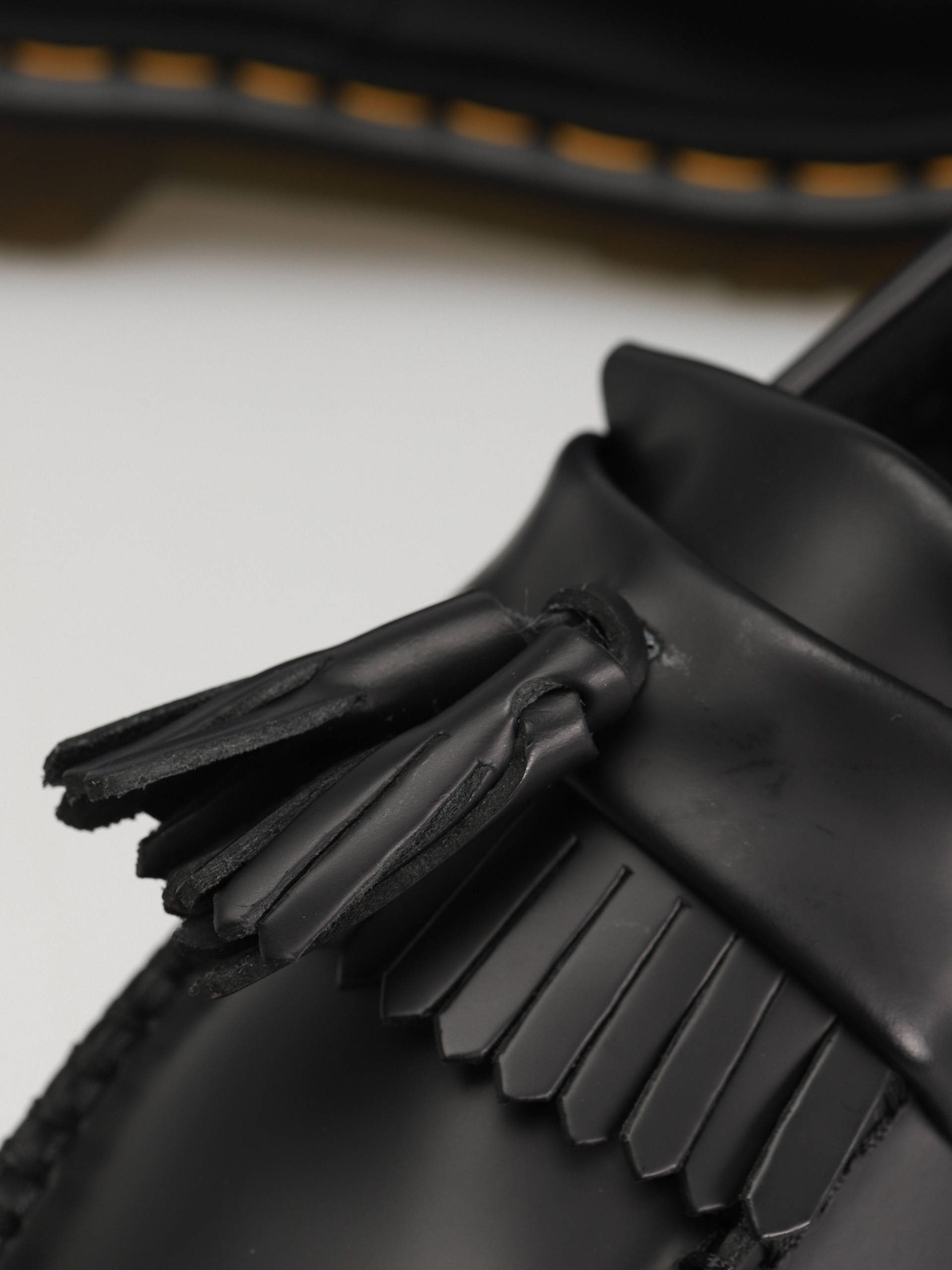 Dr. Martens Adrian YS Cipők (black smooth)