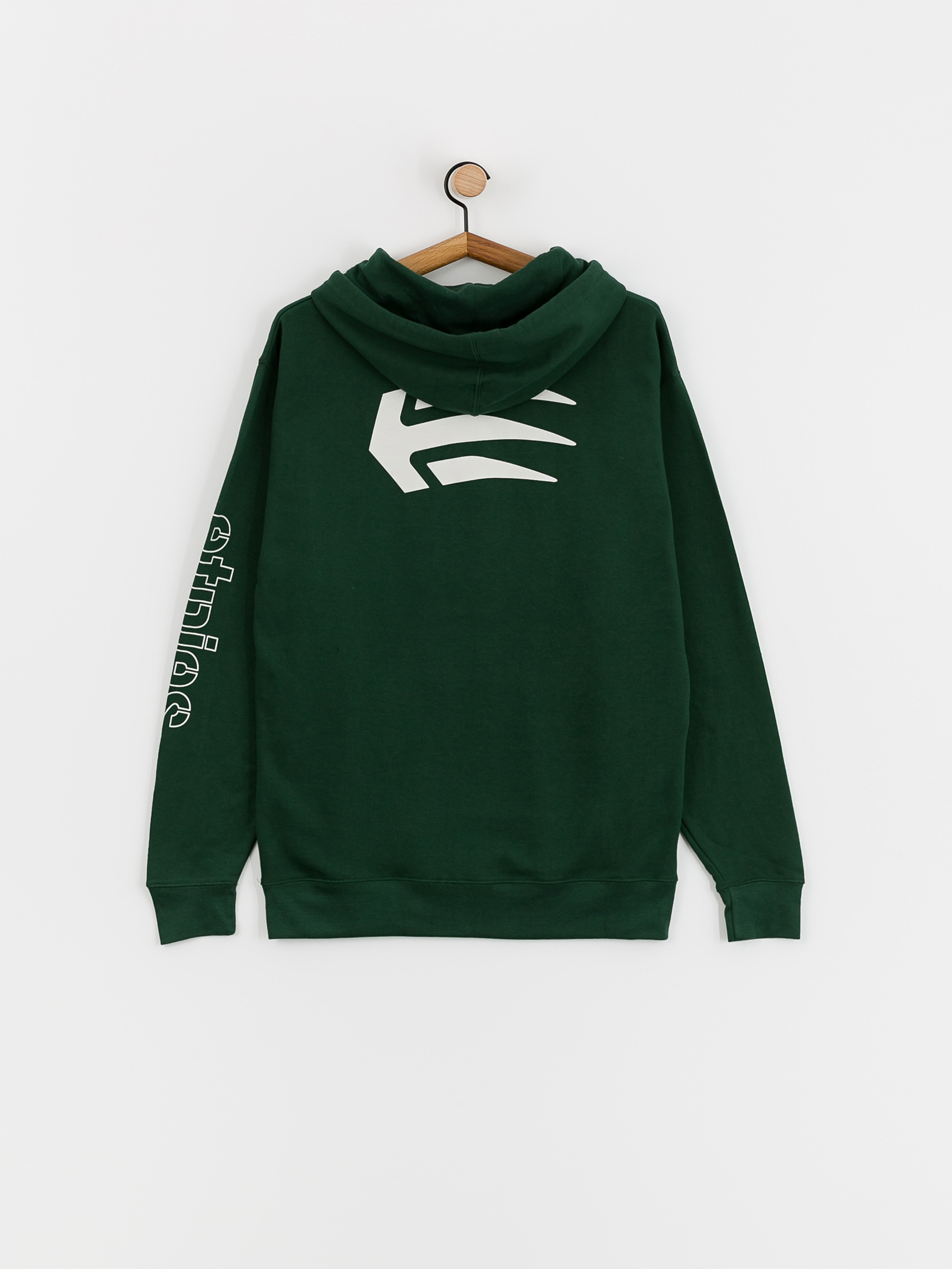 Etnies Joslin HD Kapucnis pulóver (forrest)