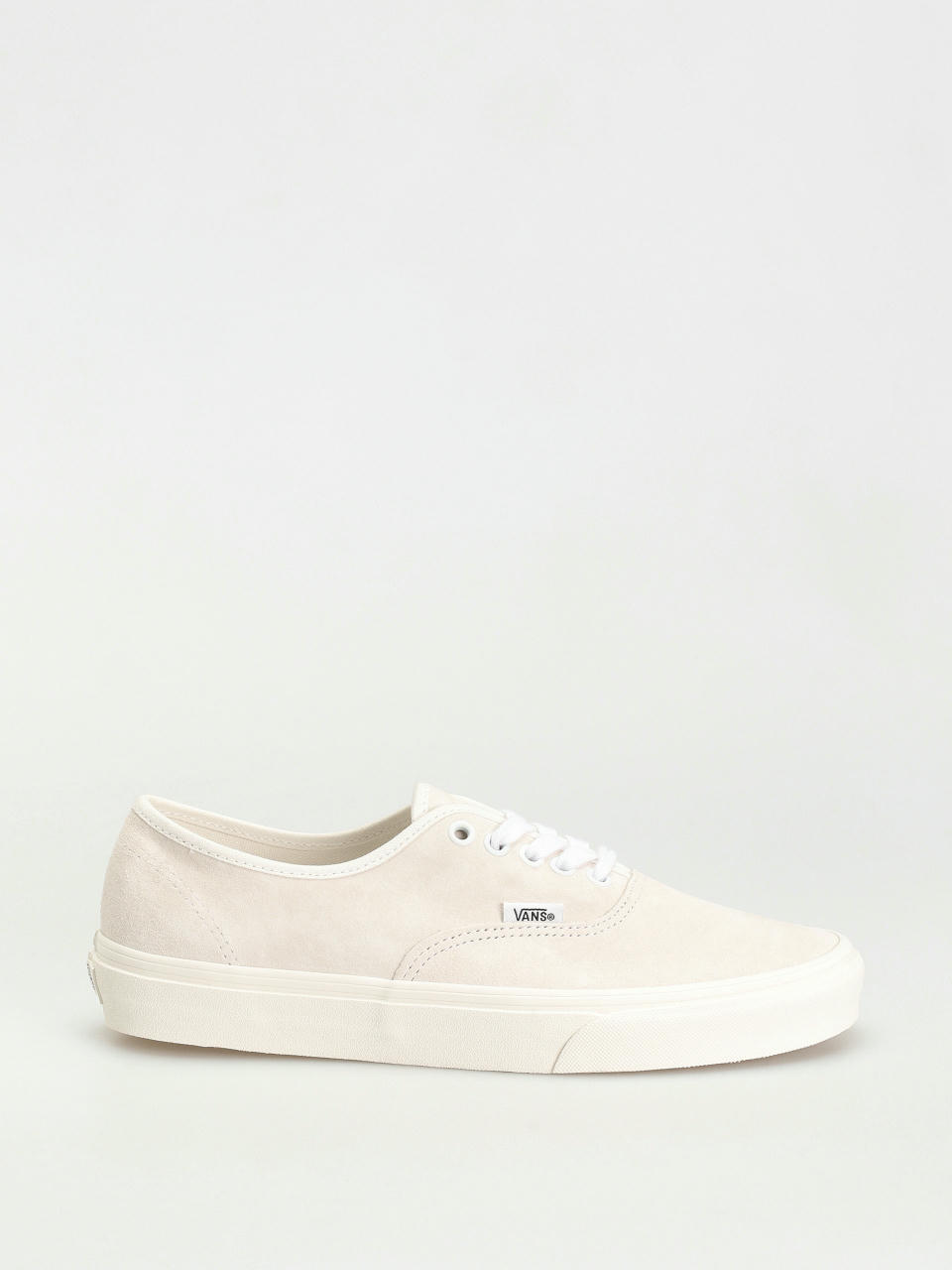 Vans Authentic Cipők (pig suede blanc de blanc)