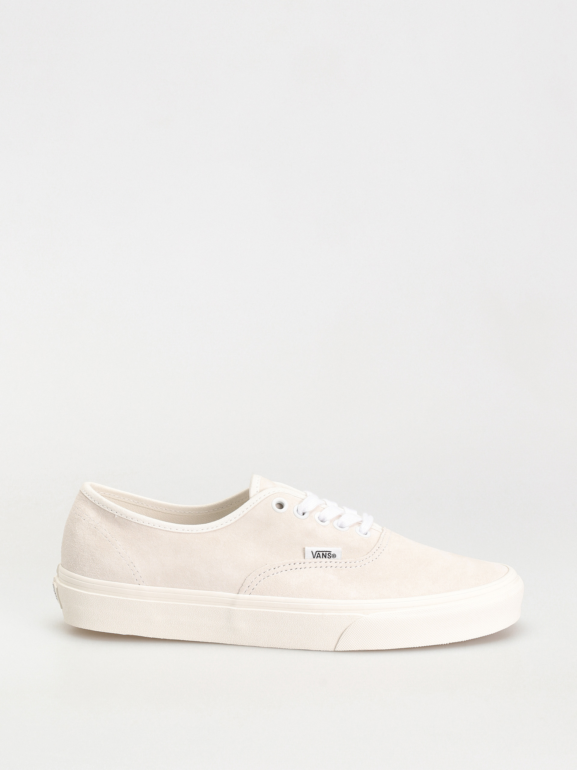 Vans Authentic Cipők (pig suede blanc de blanc)