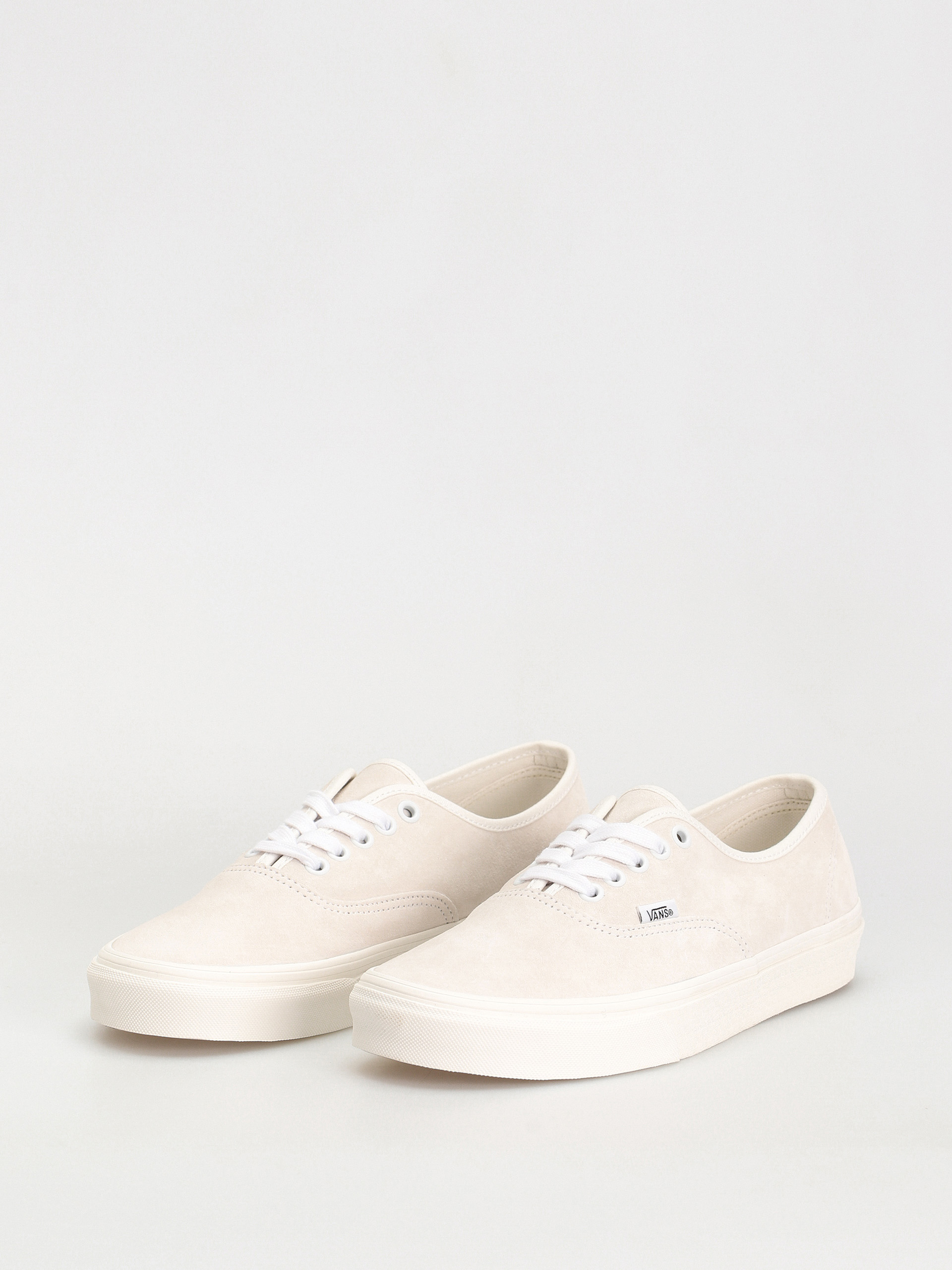 Vans Authentic Cipők (pig suede blanc de blanc)