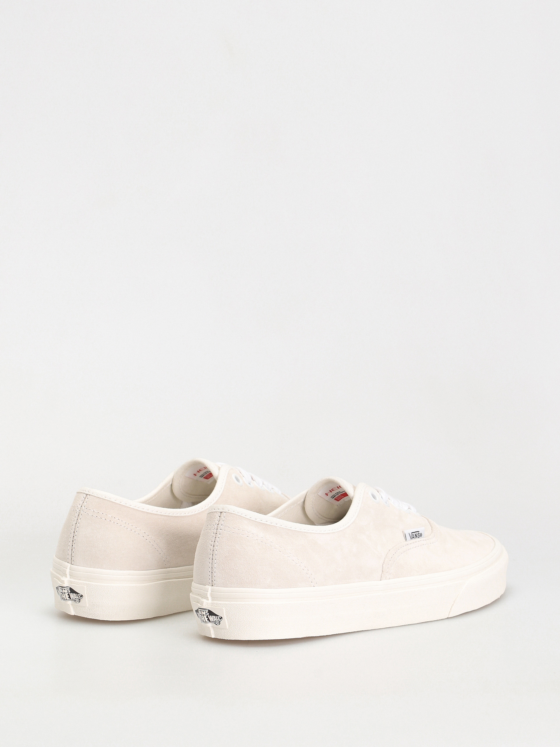 Vans Authentic Cipők (pig suede blanc de blanc)