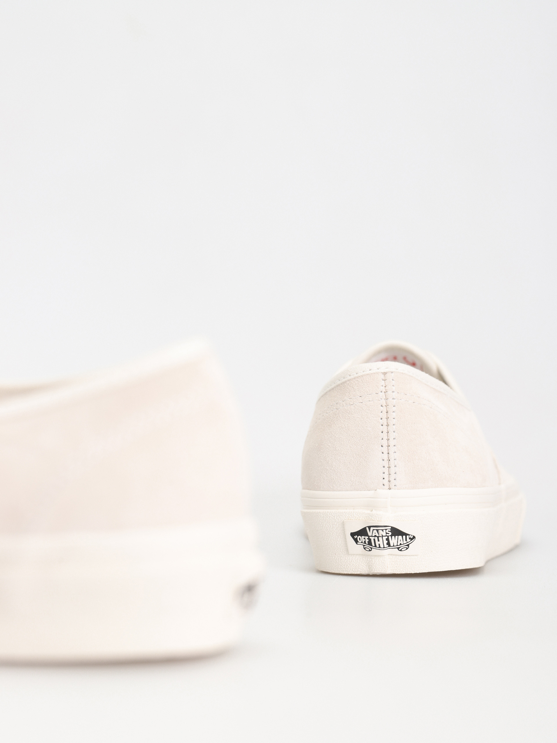 Vans Authentic Cipők (pig suede blanc de blanc)