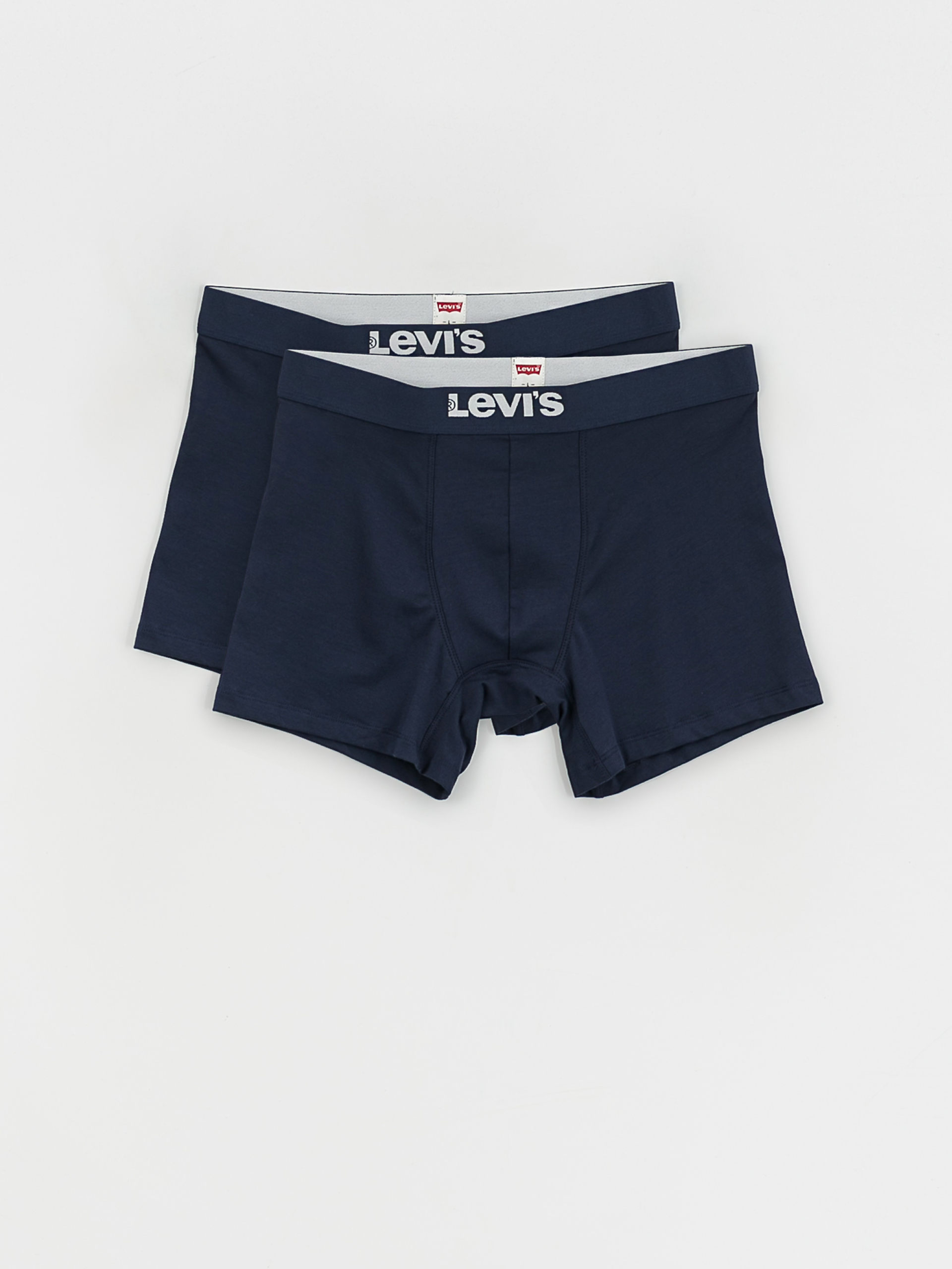 Levi'su00ae Solid Basic Boxer Alsu00f3nemu0171 (navy)