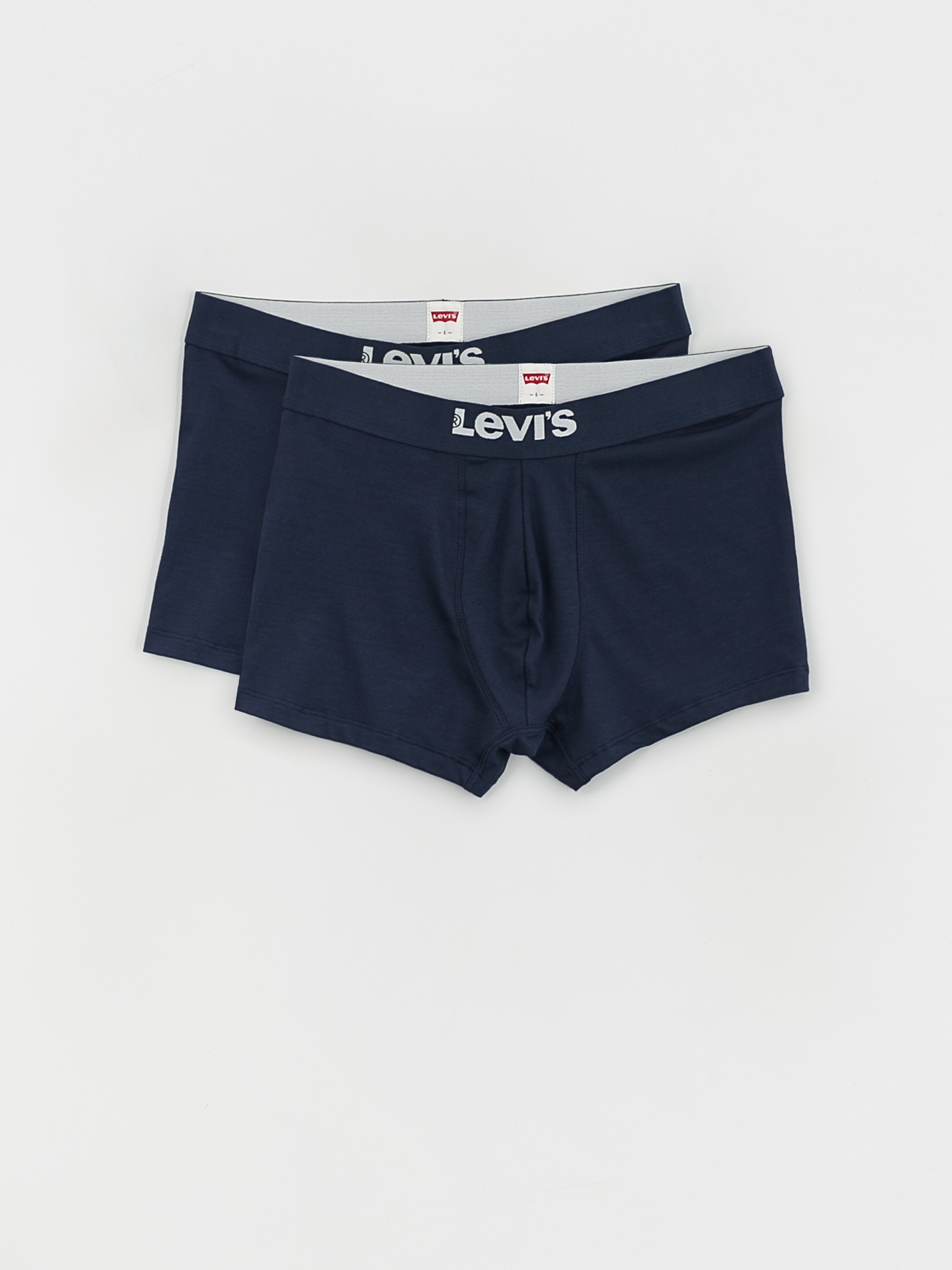 Levi's® Bokserki Solid Basic Trunk Alsónemű (navy)