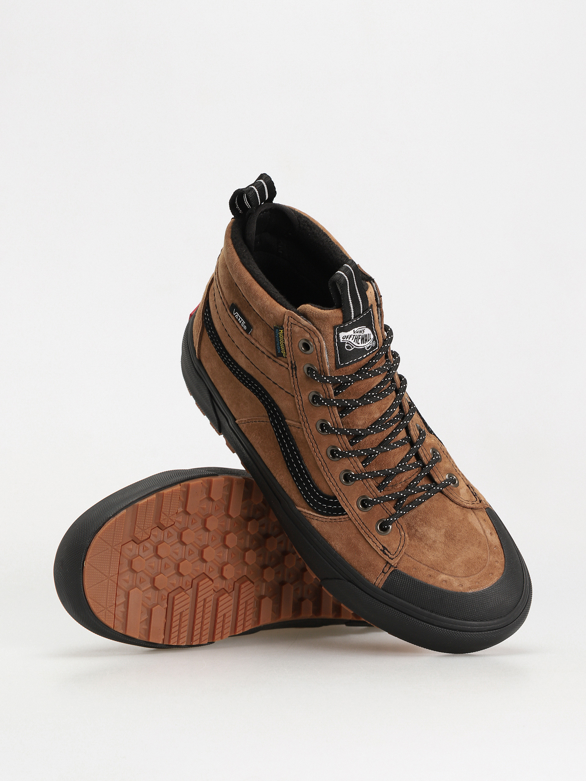 Vans Sk8 Hi Mte 2 Cipők (dachshund/black)