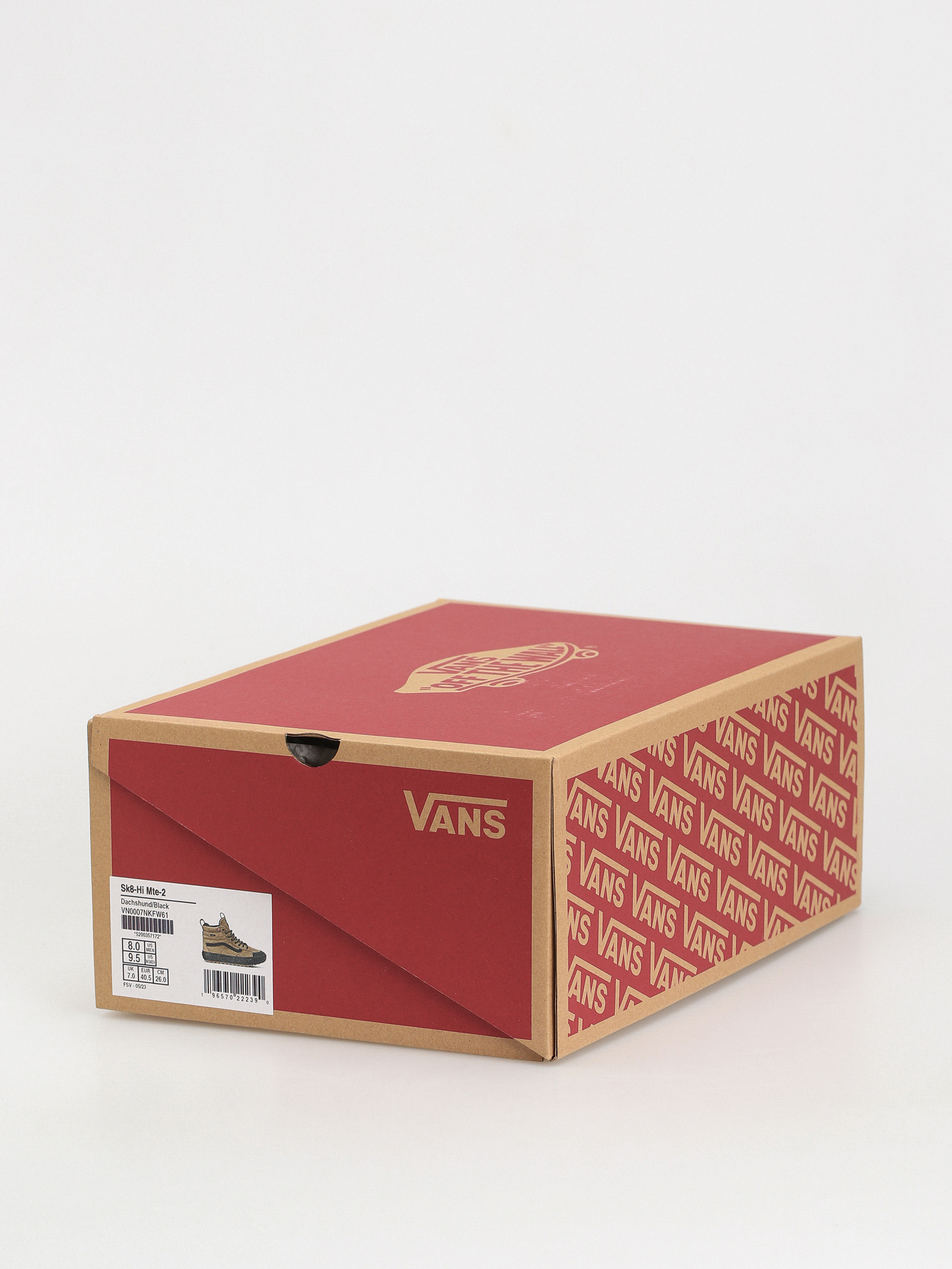 Vans Sk8 Hi Mte 2 Cipők (dachshund/black)