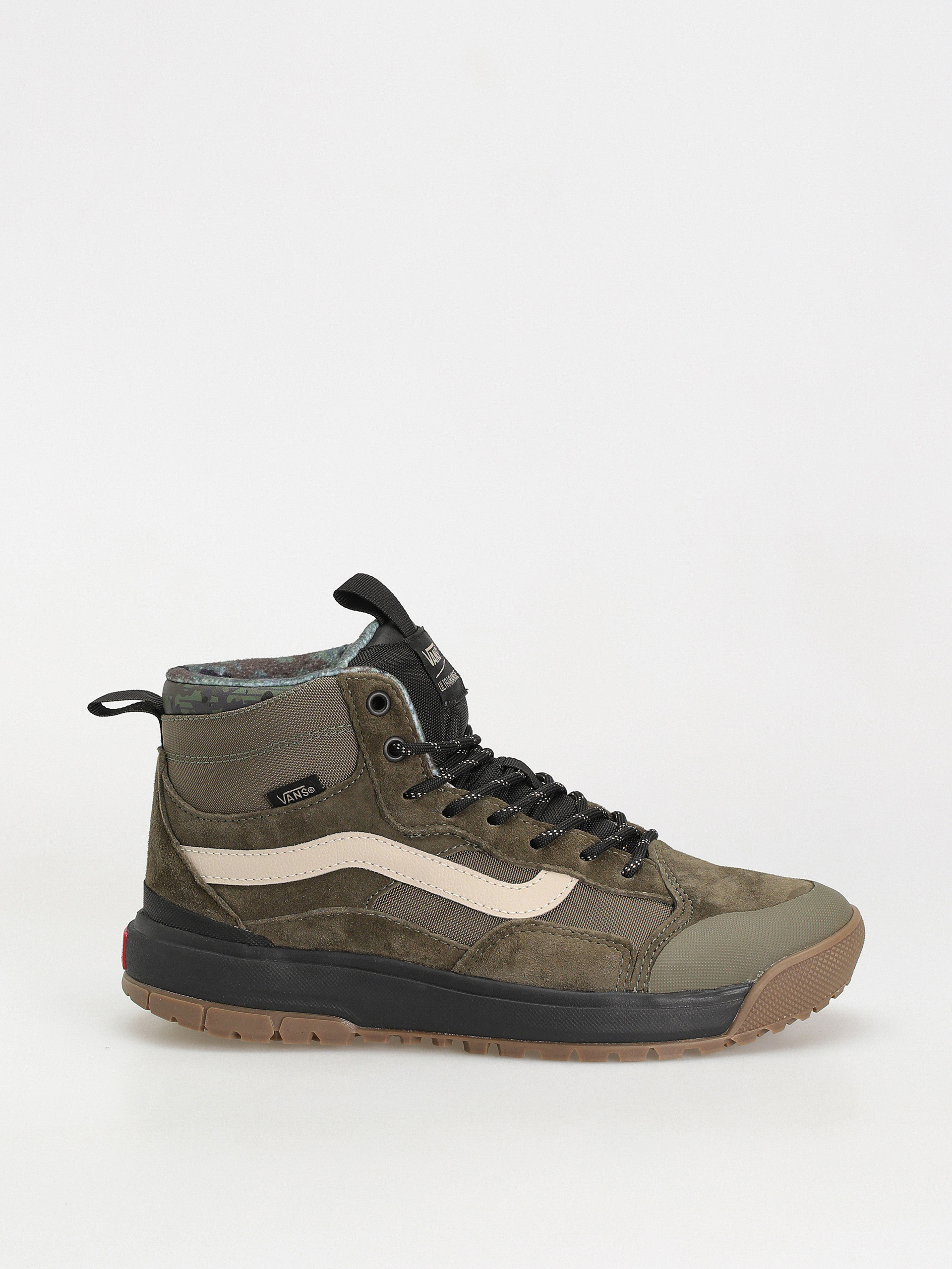 Vans Ultrarange Exo Hi Mte 1 Cipők (rain camo dark olive)