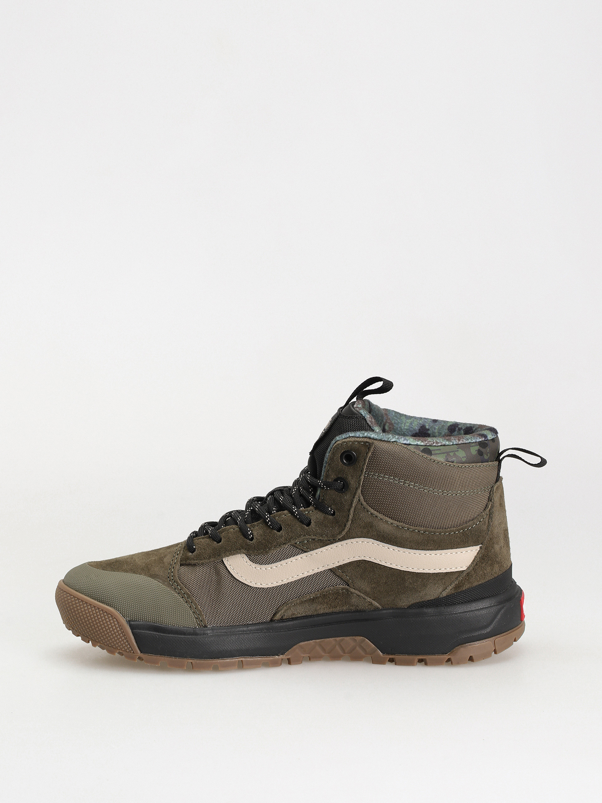 Vans Ultrarange Exo Hi Mte 1 Cipők (rain camo dark olive)